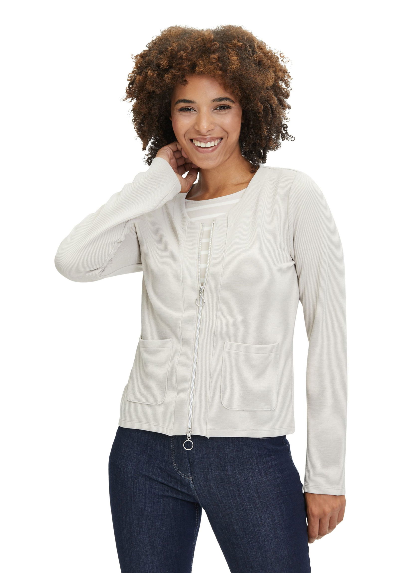 Betty Barclay Strickjacke | Cardigan 