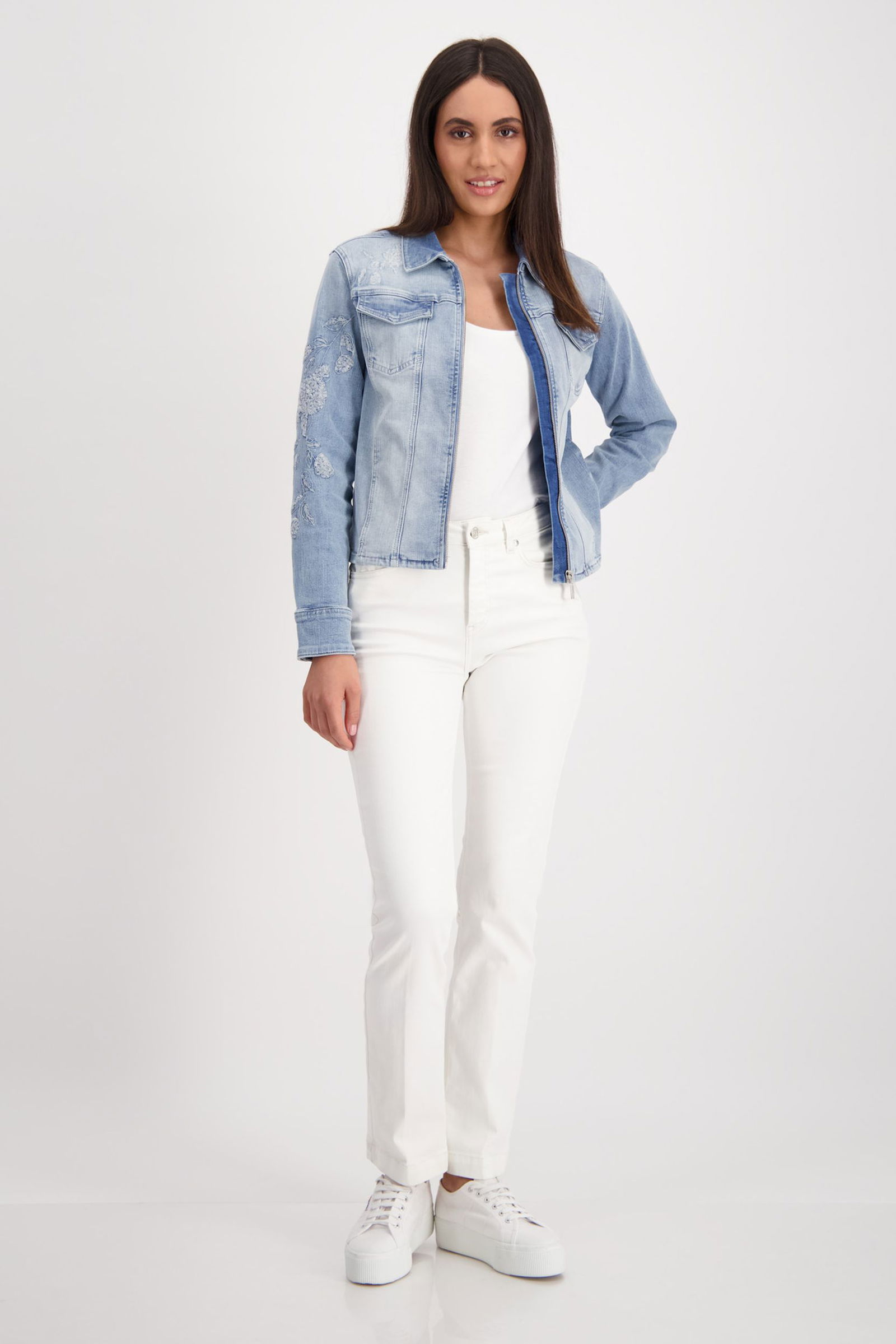Monari | Monari Funktionsjacke | 46 | jeans
