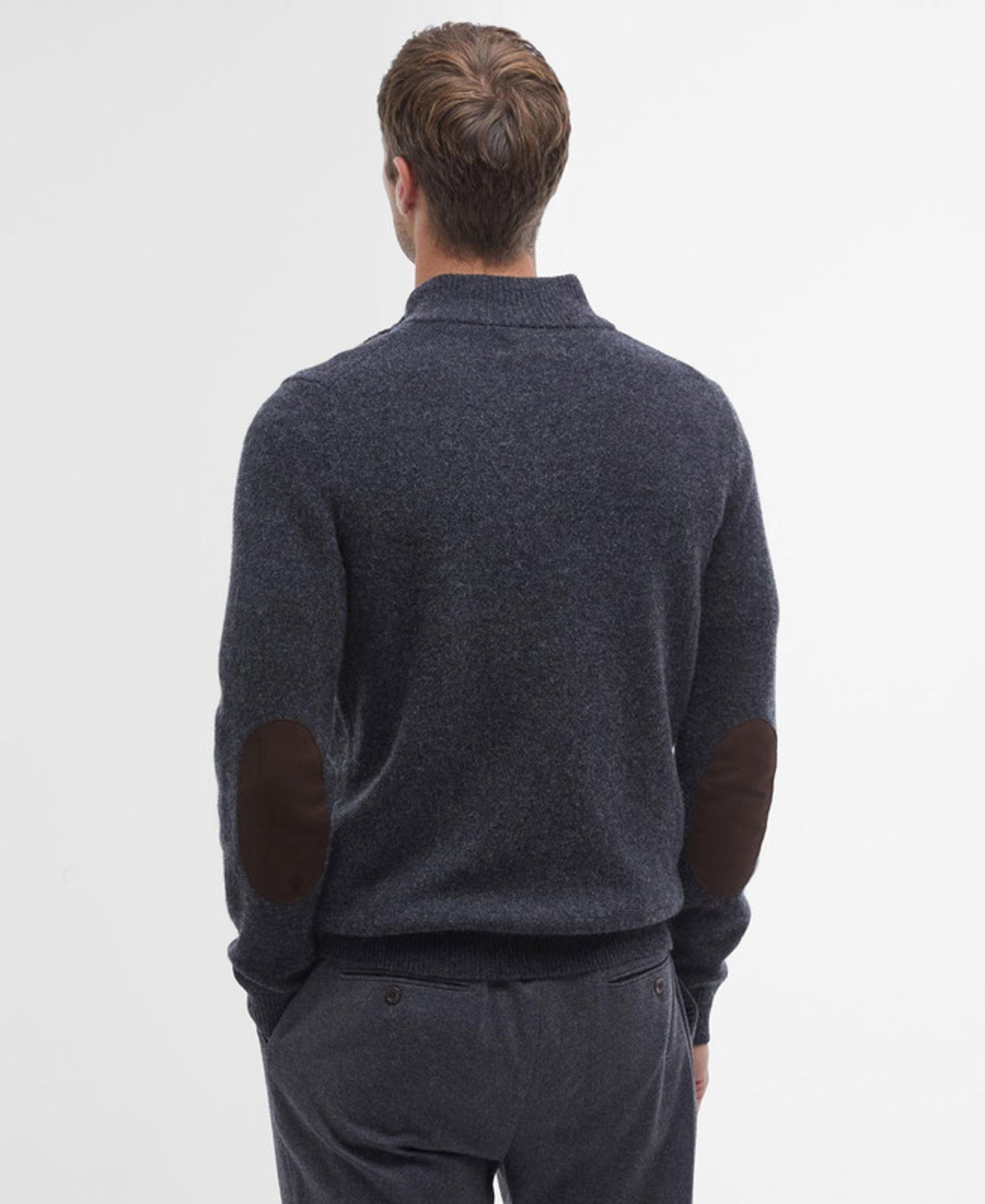  | BabourEssential Pullover | XL | charcoal