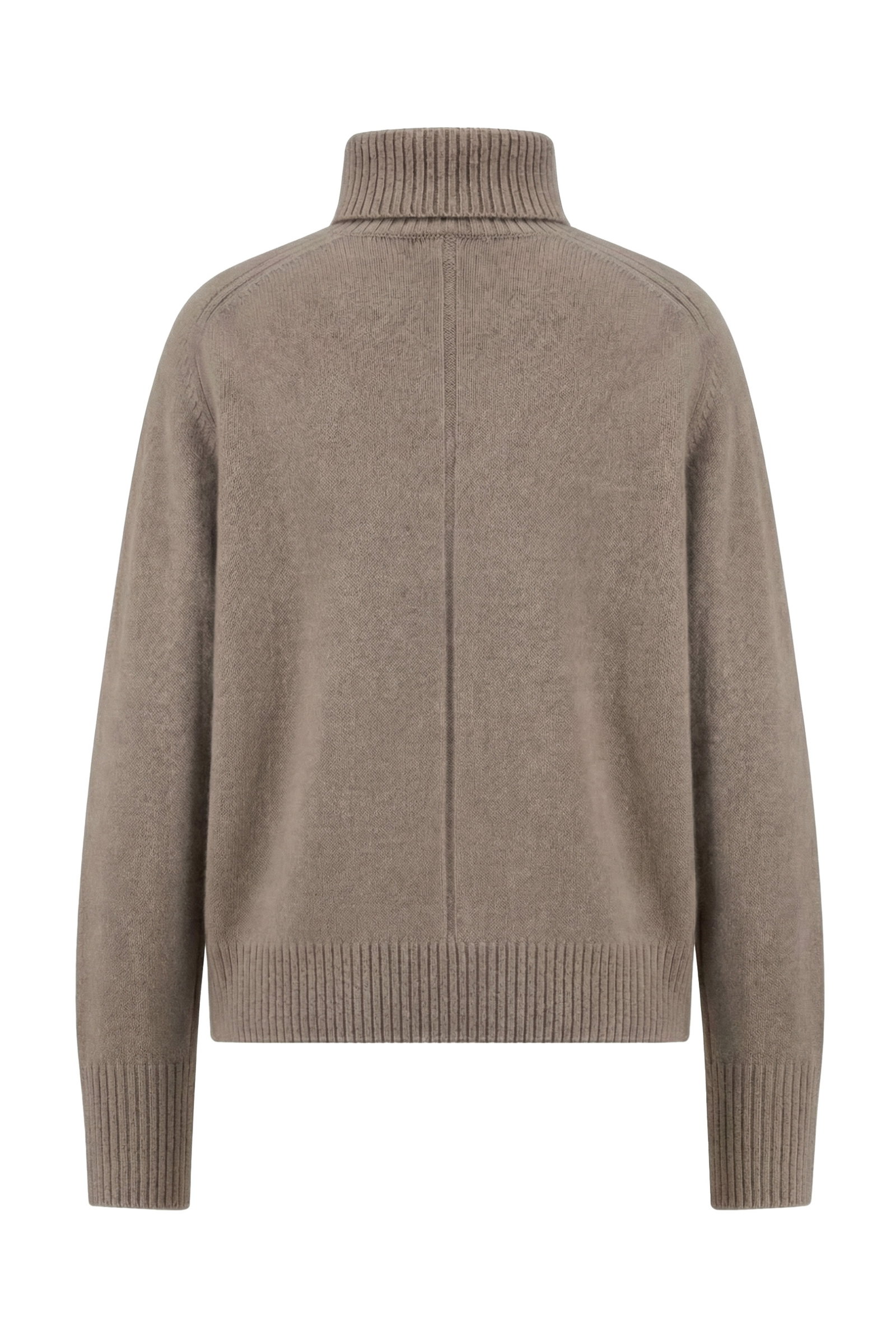 ROLLNECK MERINOWOOL *RWS, URBAN TAUPE #2