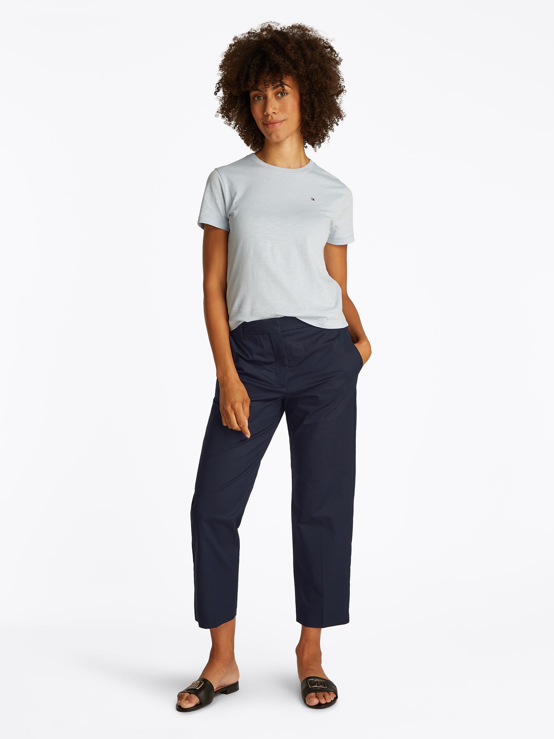 Tommy Hilfiger |  Tommy Hilfiger Chino  | 42 | dark night navy