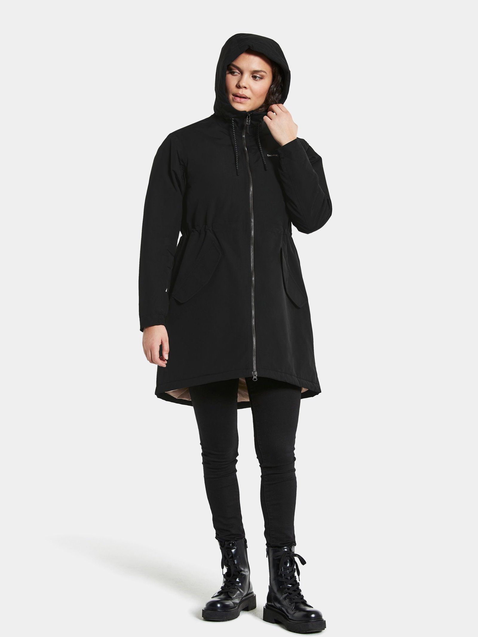 MARTA-LISA WNS PARKA