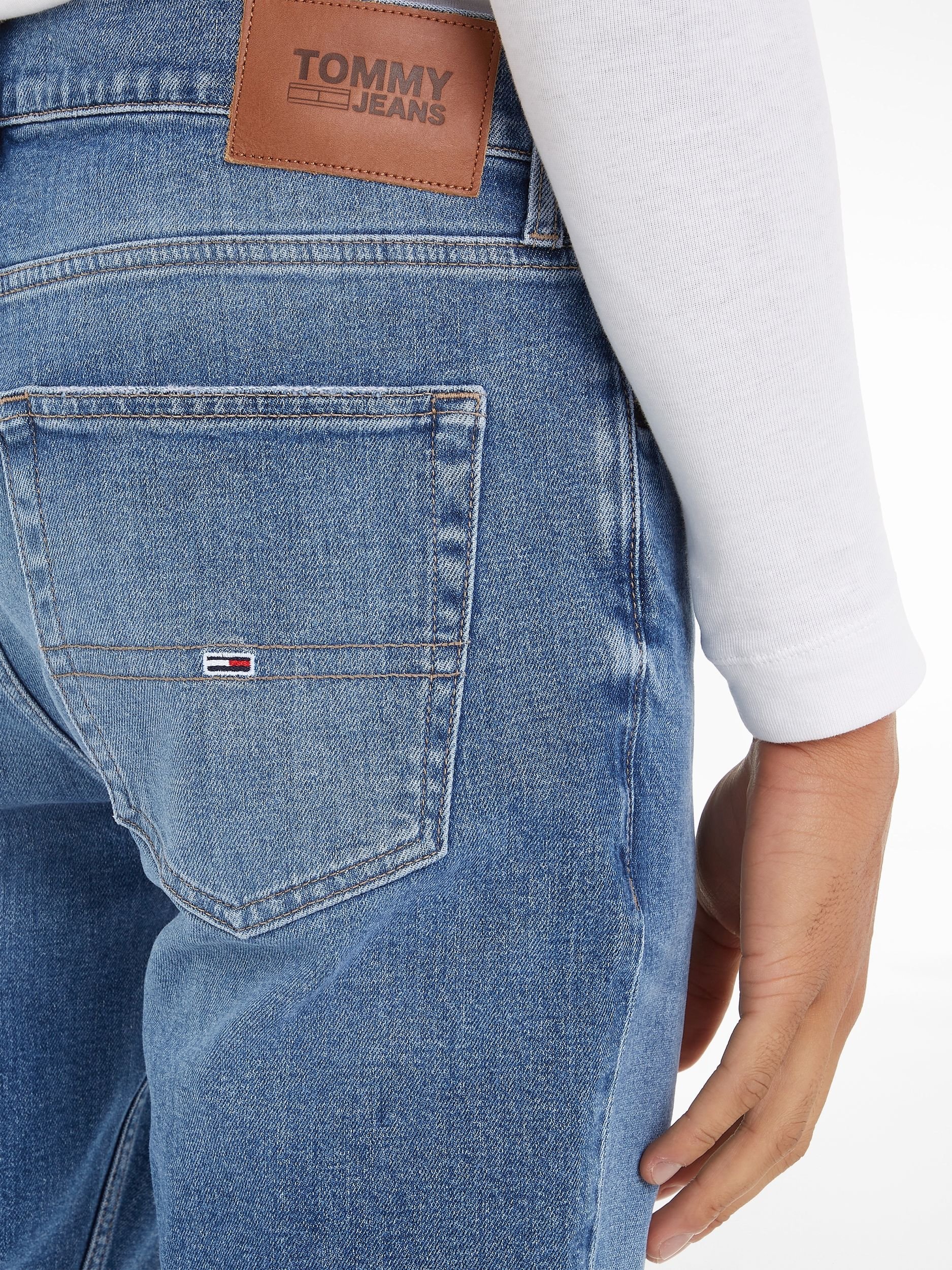 Tommy Jeans Straight Leg Jeans 