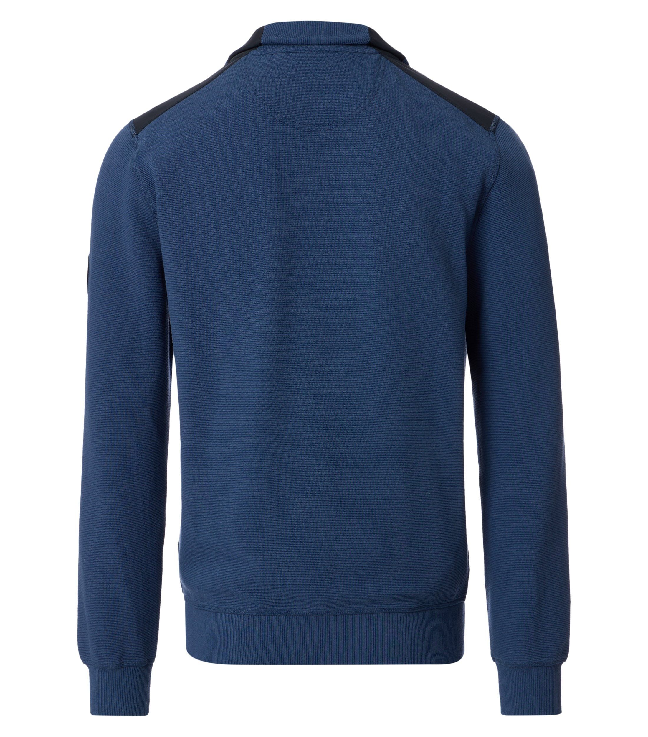 Casa Moda Sweatjacke | aqua bis petrol | M | NEW-794633