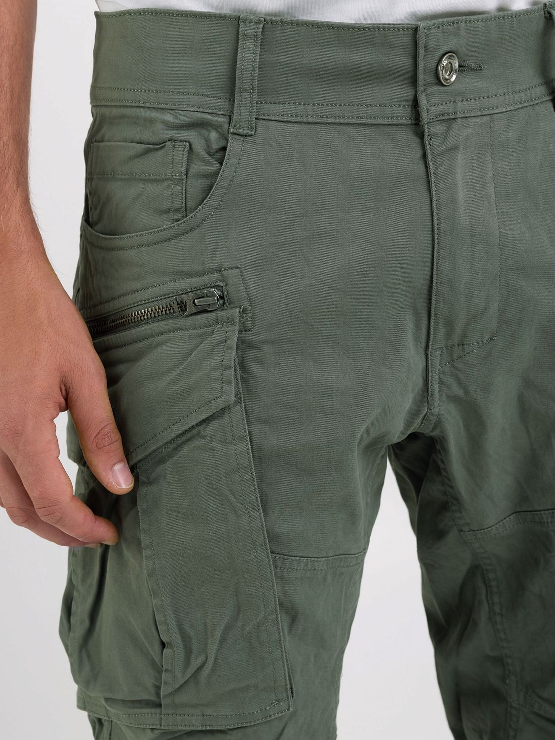 Replay |  Replay Cargohose  | 34/30 | aviator green