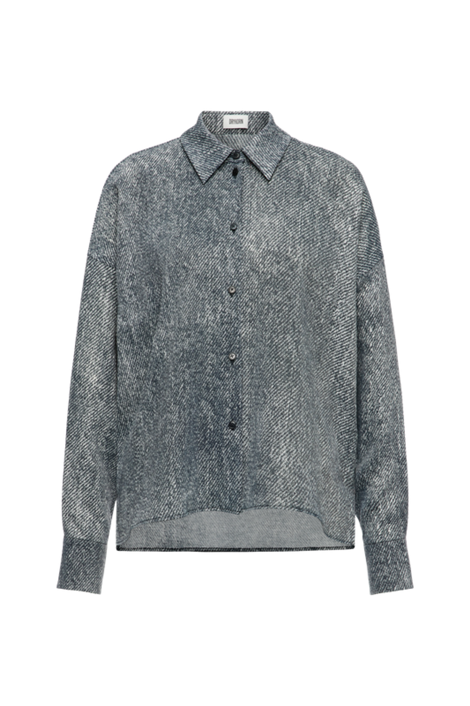 Drykorn |  Drykorn Hemdbluse "Cloelia" | 4 | schwarz