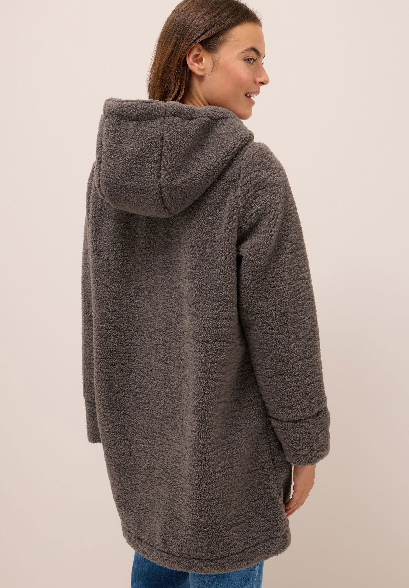 f44774d2a83ab47d325017d1d5ac0fc5 CECIL |  CECIL Wollmantel  | L | 11231_16543