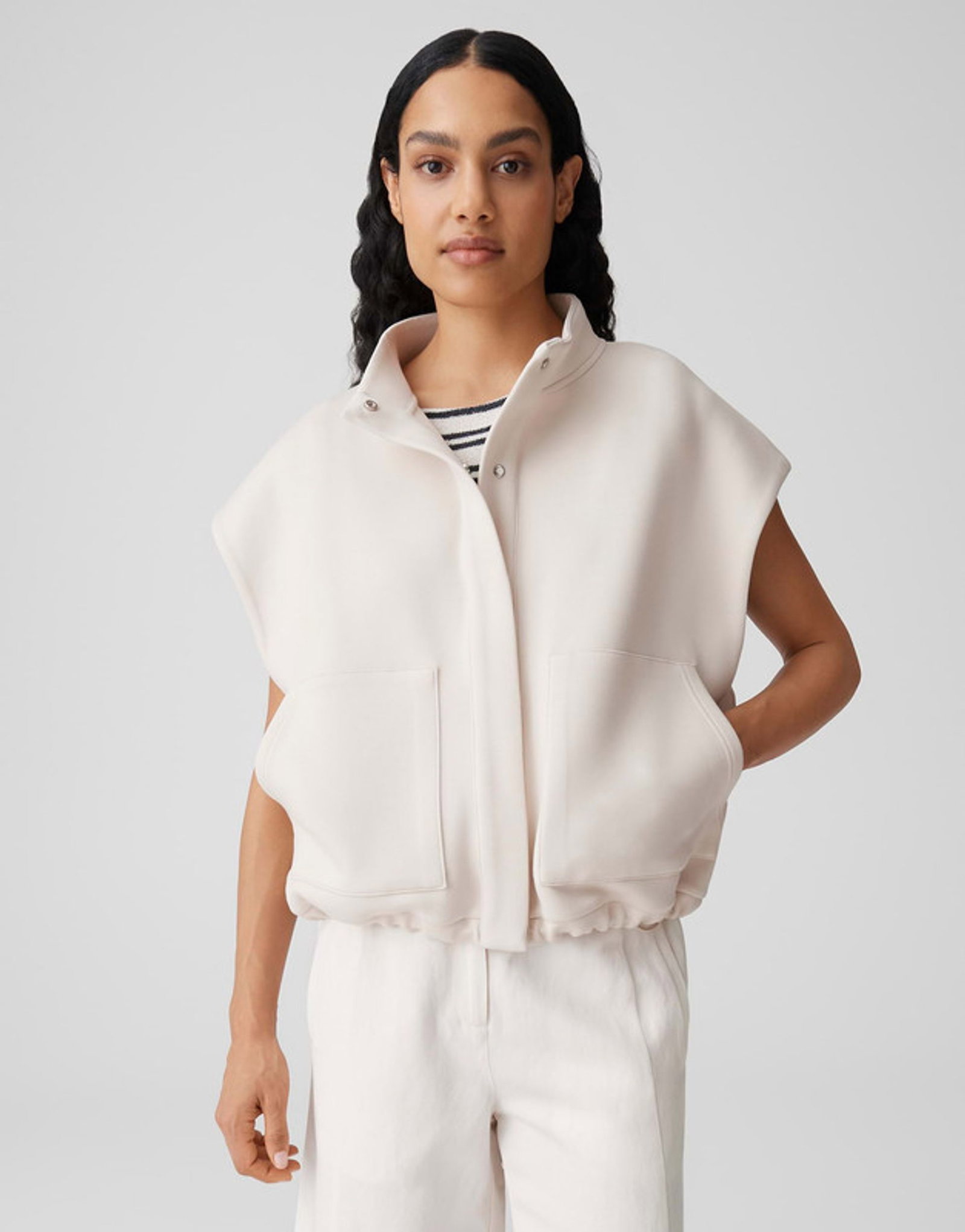 Opus |  Opus Sweatshirt  | M | natural glaze