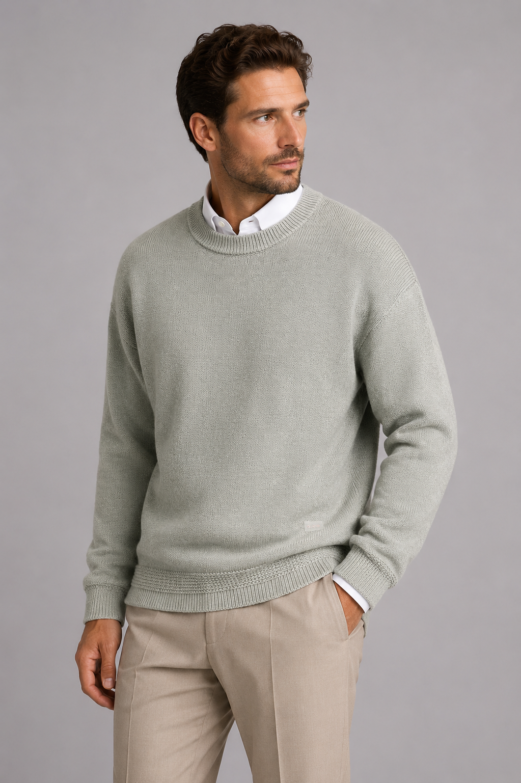 Pullover BOSS Black Kokoage #1