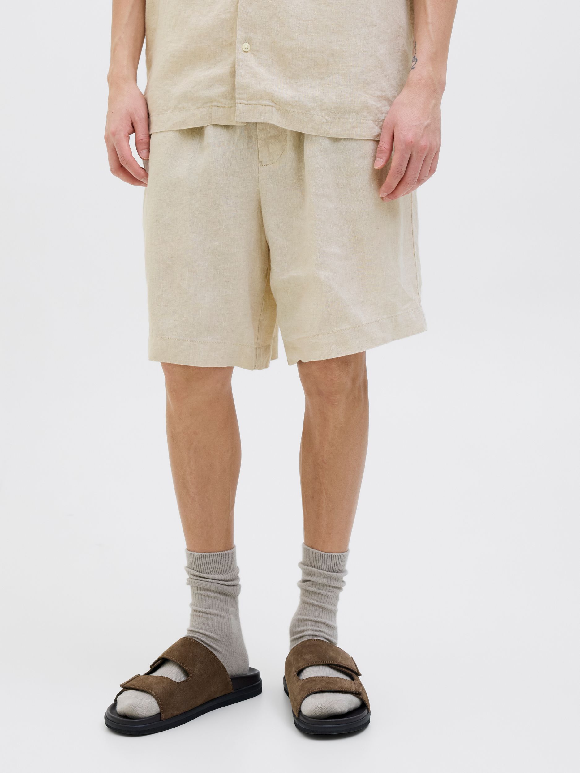 Jack&Jones |  Jack&Jones Shorts  | S | silver lining