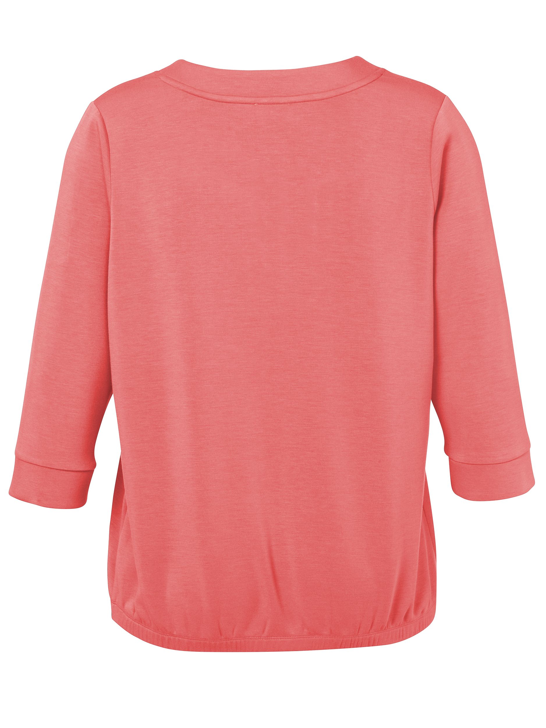 VIA APPIA DUE |  VIA APPIA DUE Sweatshirt  | 46 | orange