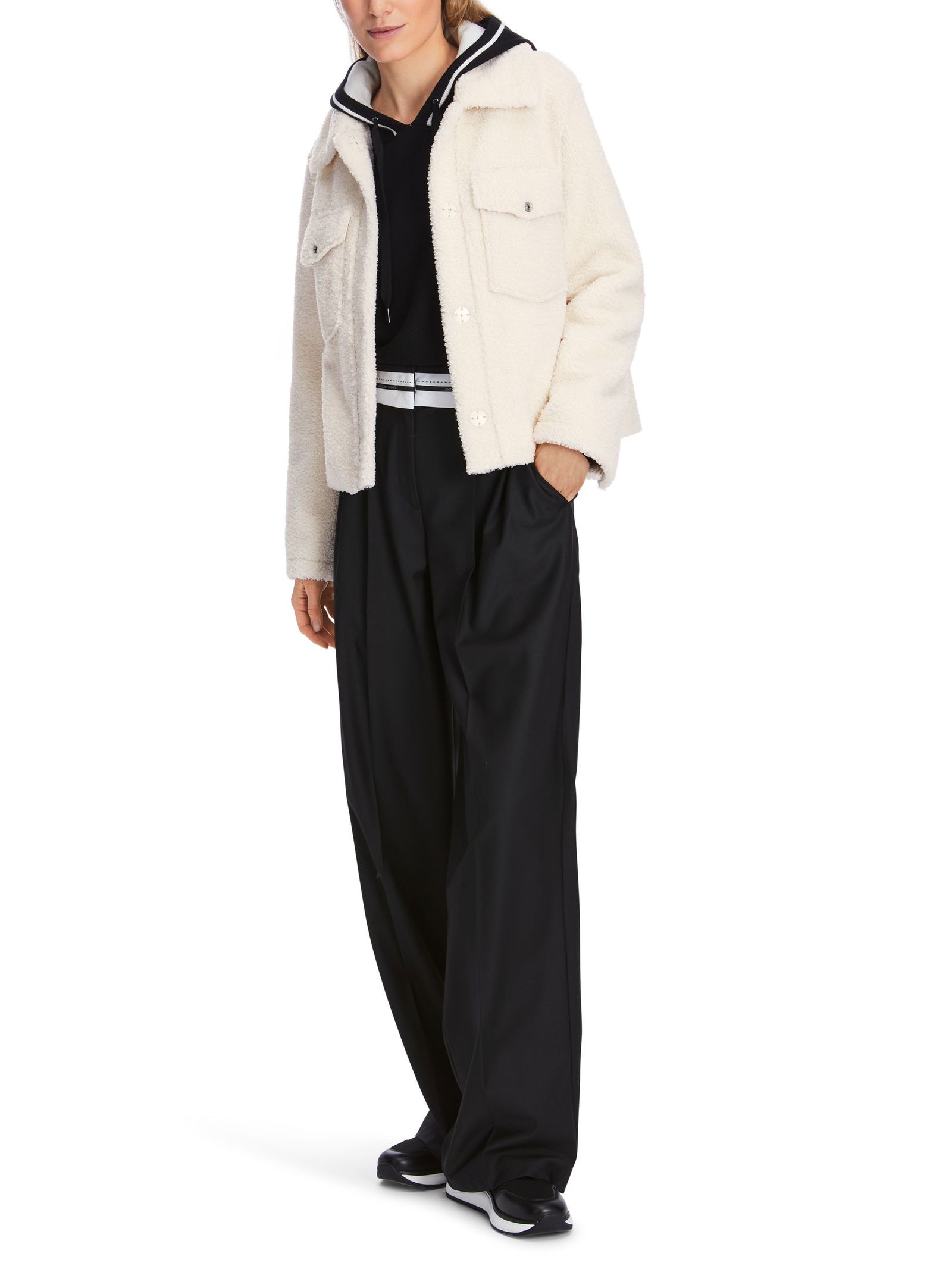 b63e90de4a0e7f53b2cdeadc57849092 Marc Cain Sports | Marc Cain Sports Kurzblazer | 36