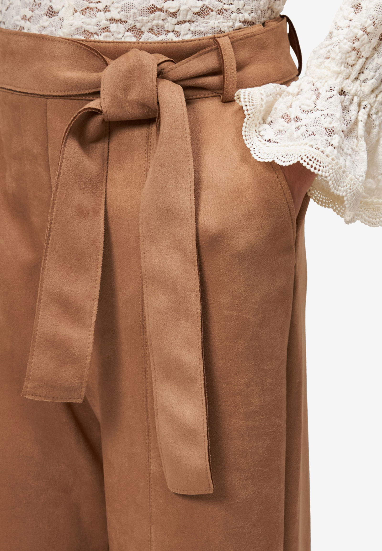 Zero |  Zero Schmale Hose  | 36 | cinnamon swirl