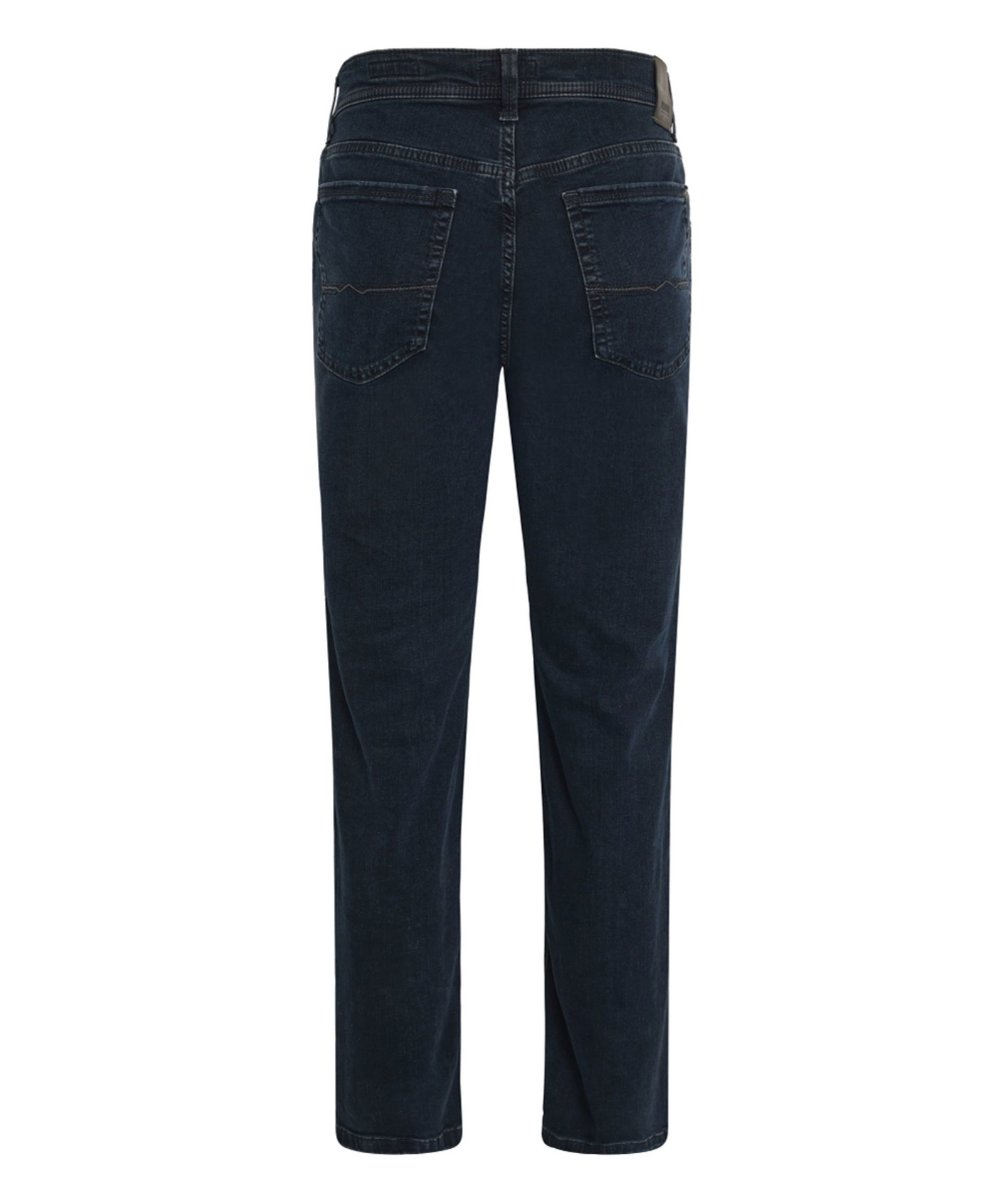 Pioneer |  Pioneer 5-Pocket Jeans "Rando" | 38/36 | blue/black raw