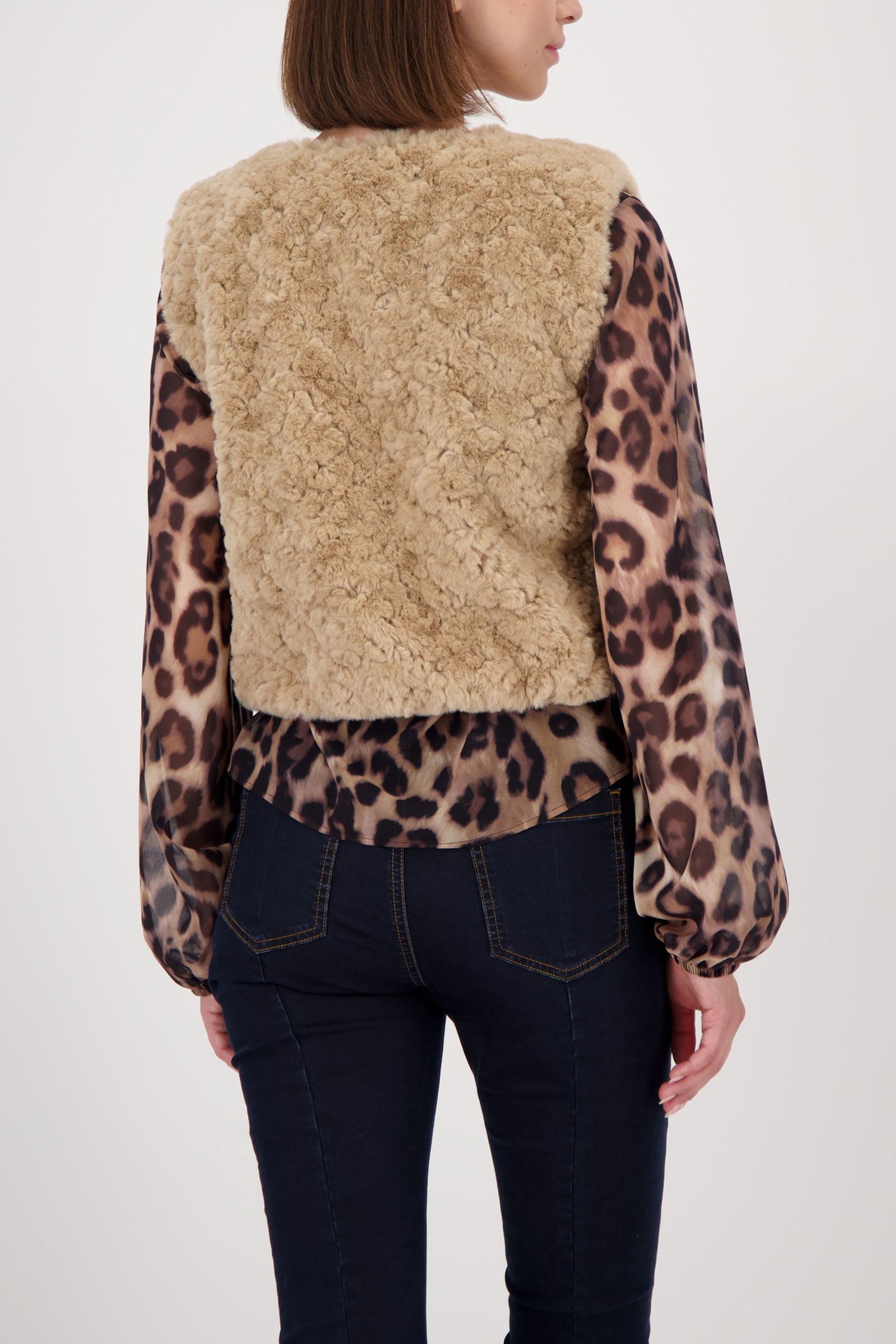Monari | Monari Weste | 40