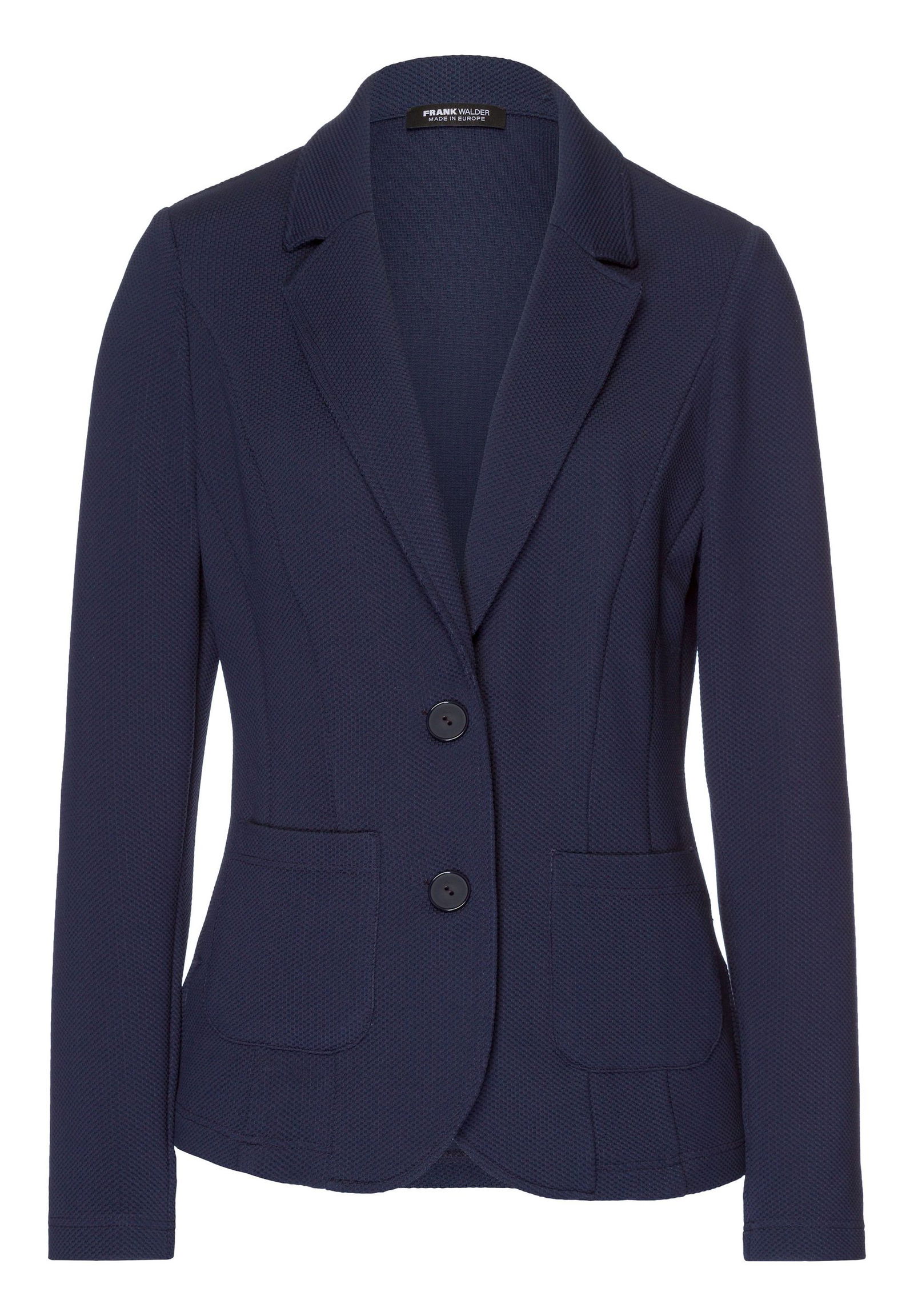 be27be592ed0c5056ac6fe329c616834 Frank Walder |  Frank Walder Sweatblazer  | 48 | ink