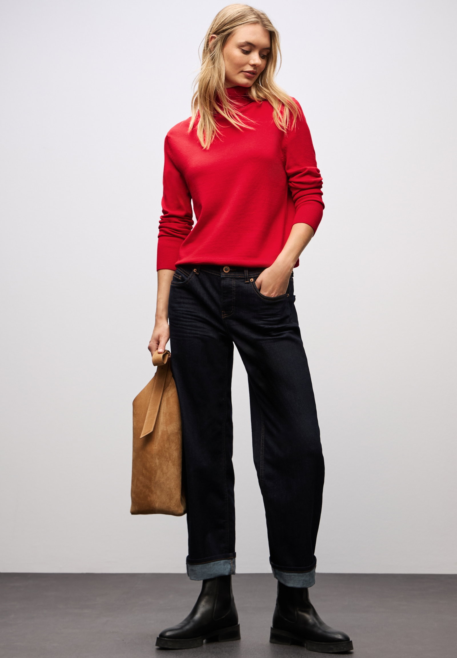 Street One Rollkragenpullover #5