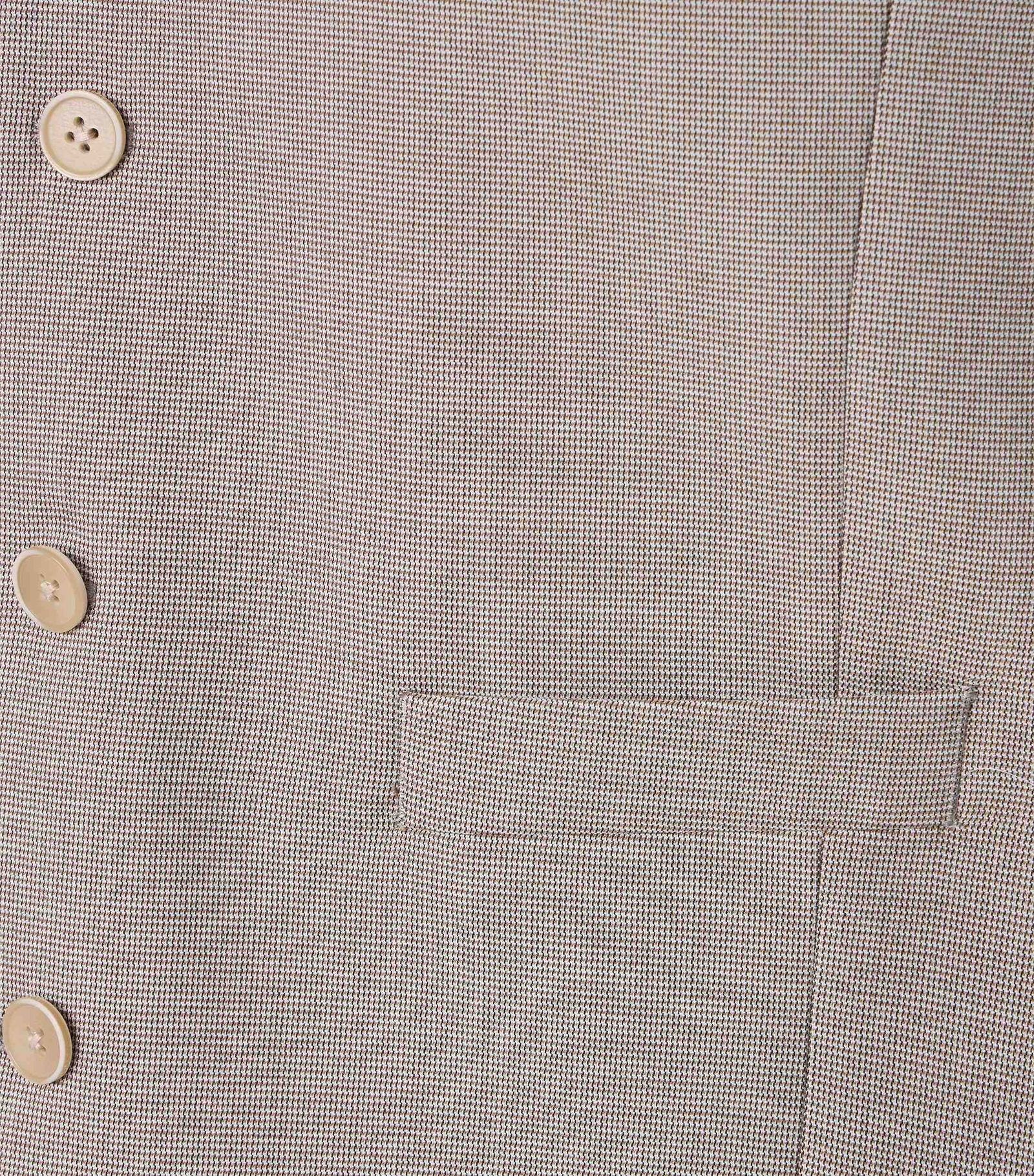 VENTI |  VENTI Weste  | 48 | braun