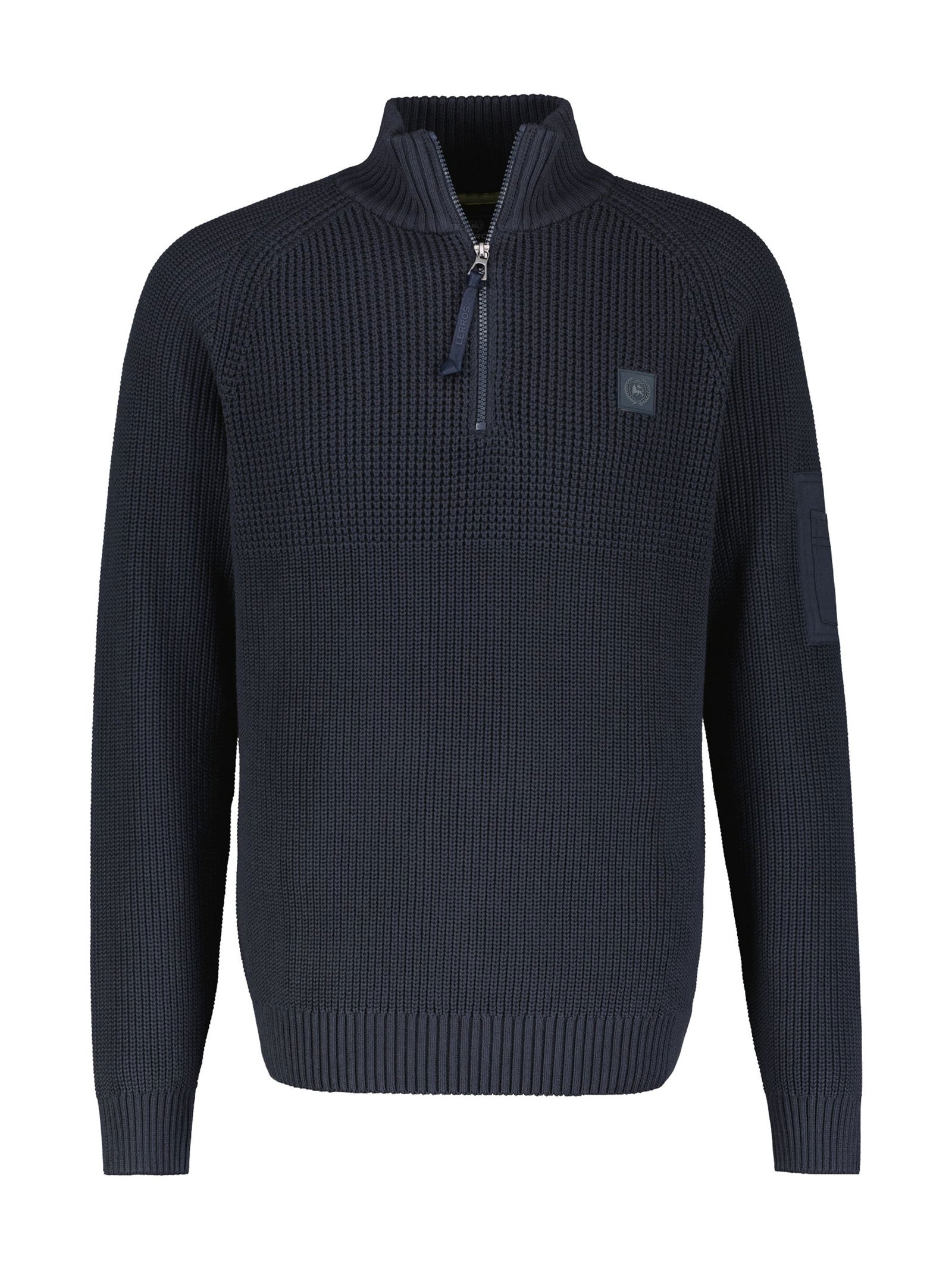 37ee94278c5f08ef88cbaf9e72f02c7e Lerros |  Lerros Rollkragenpullover  | L | classic navy