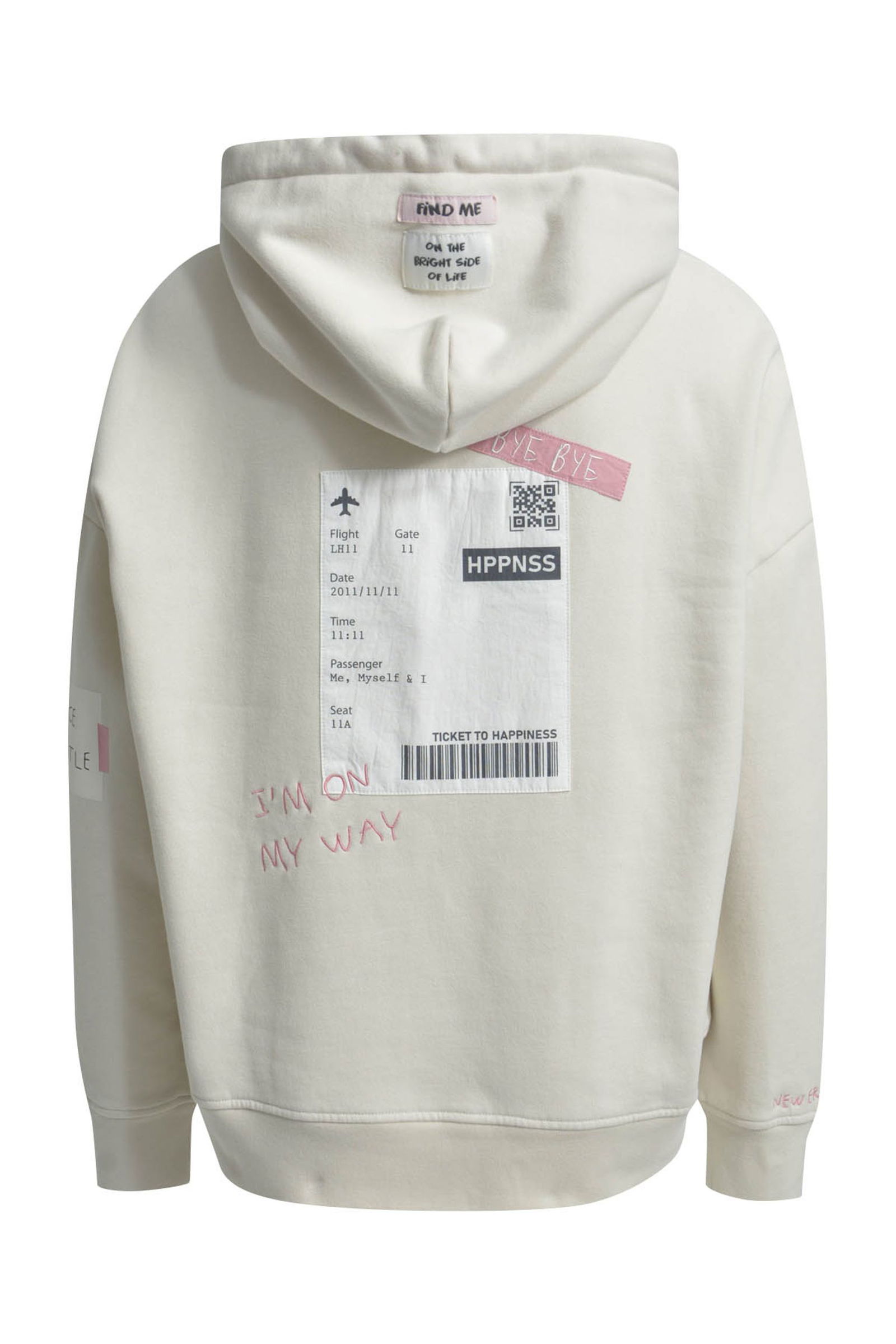 Smith&Soul |  Smith&Soul Sweatshirt  | S | beige