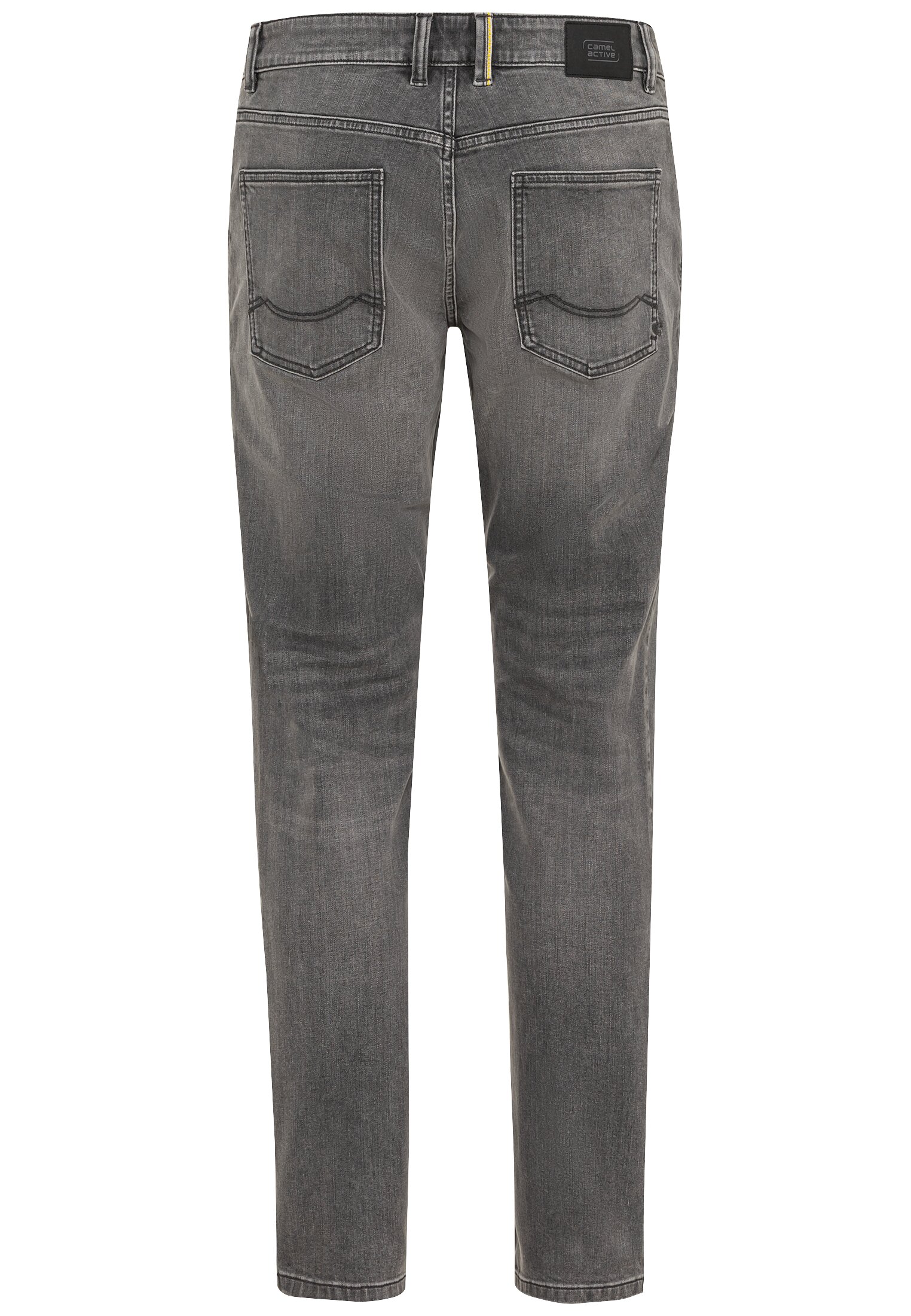 Camel Active Regular Fit fleXXXactive® 5-Pocket Jeans #2