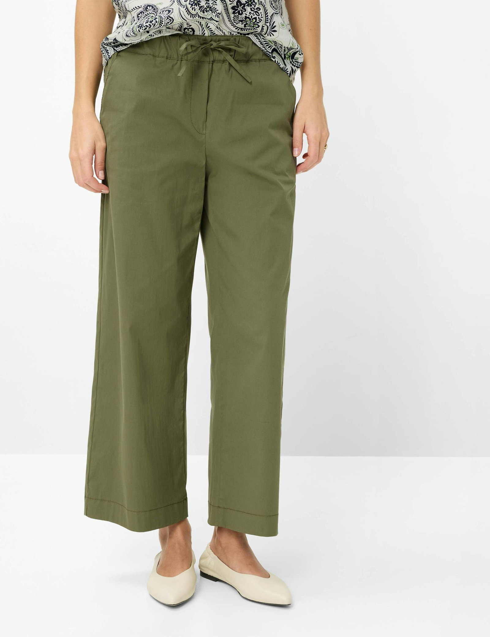 Brax |  Brax 7/8-Hose  | 46 | olive