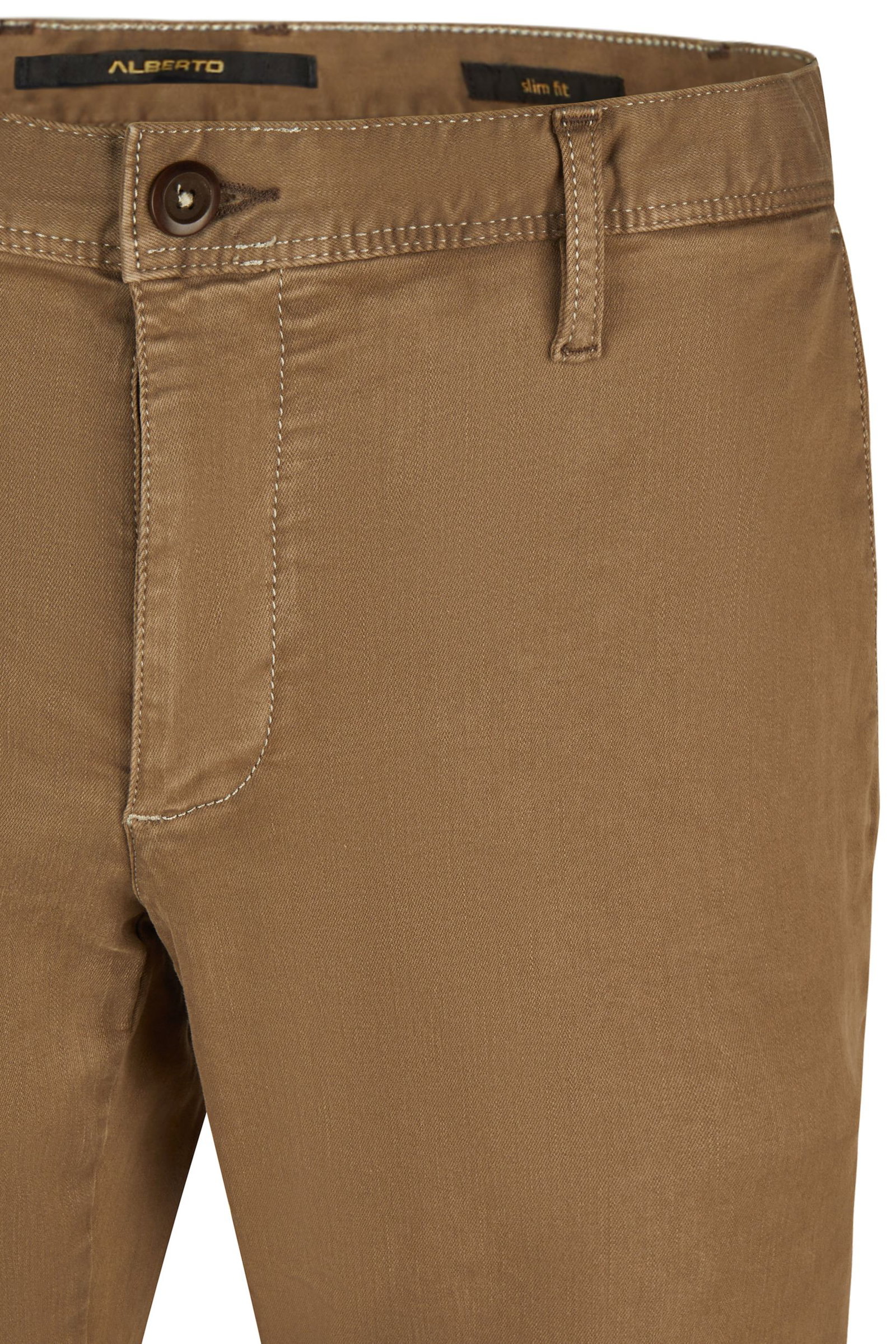 Alberto Slim Fit Jeans Chinohose "Rob" #10