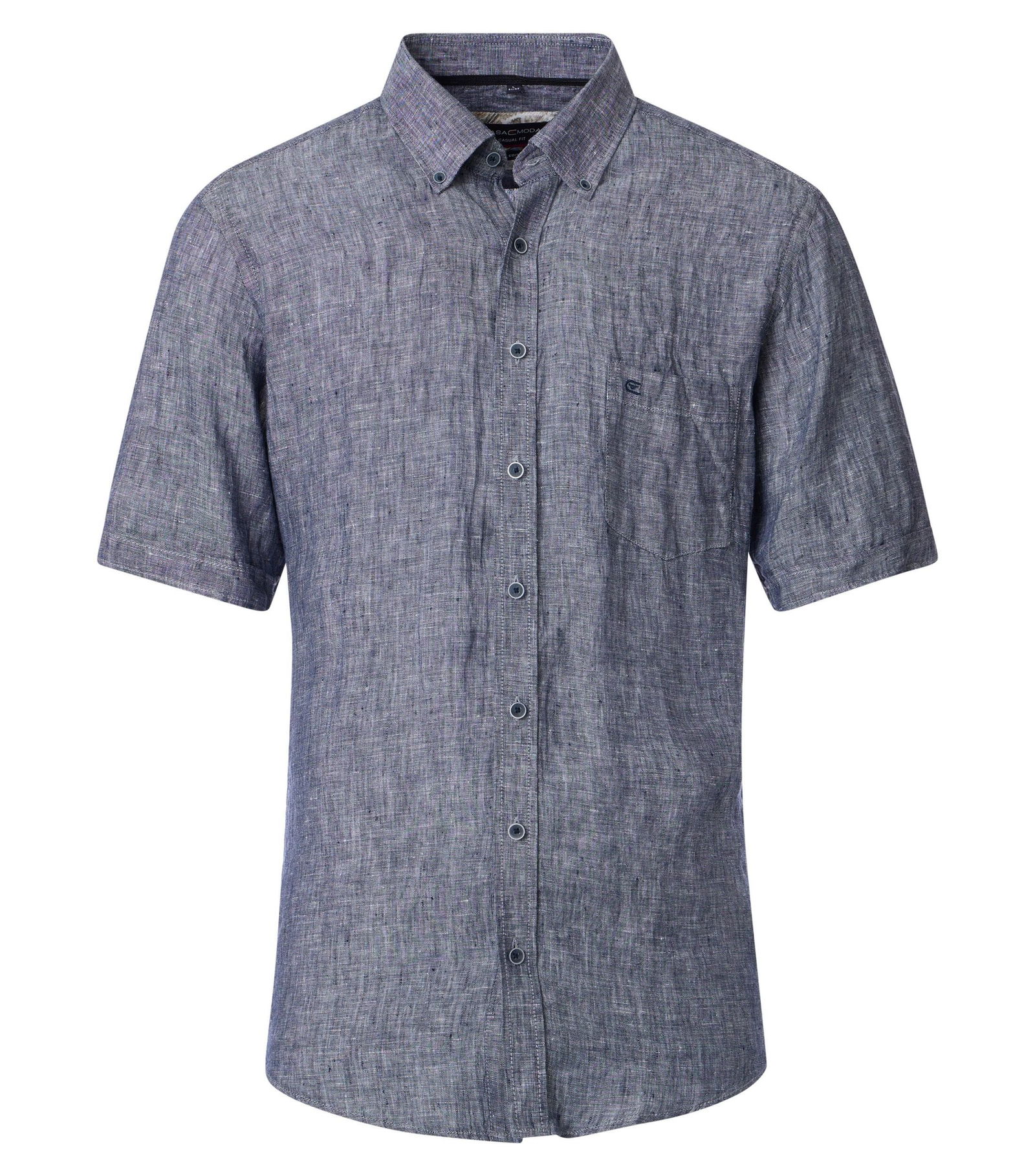 7cb155721c5410f087992a65495bbe5d Casa Moda |  Casa Moda Hemd Regular Fit  | L | blau