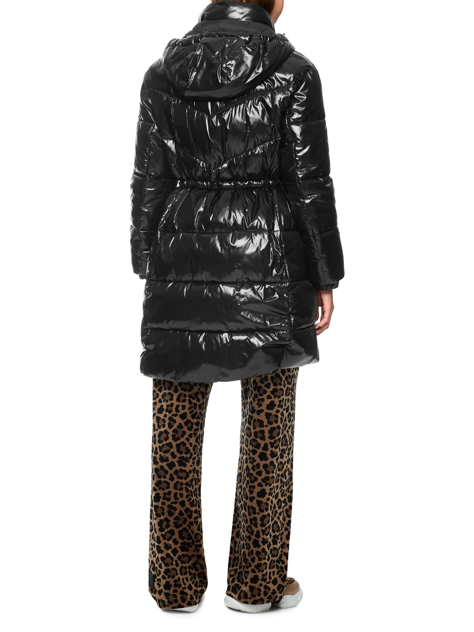 Marc Cain Sports | Marc Cain Sports Steppmantel | 42 | black