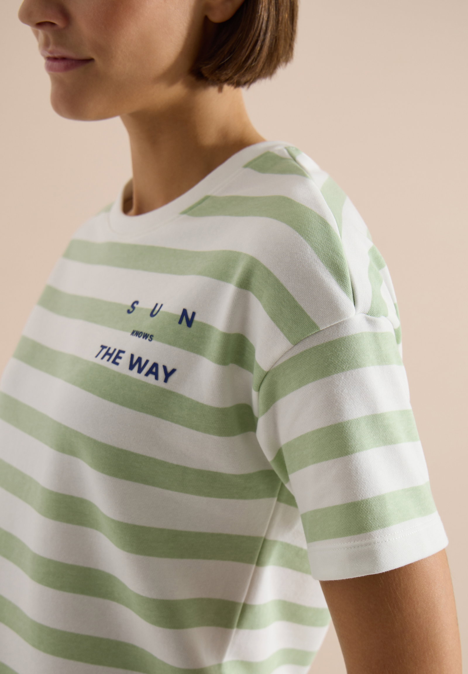 Striped Chest FP Shirt, raw matcha lime #6