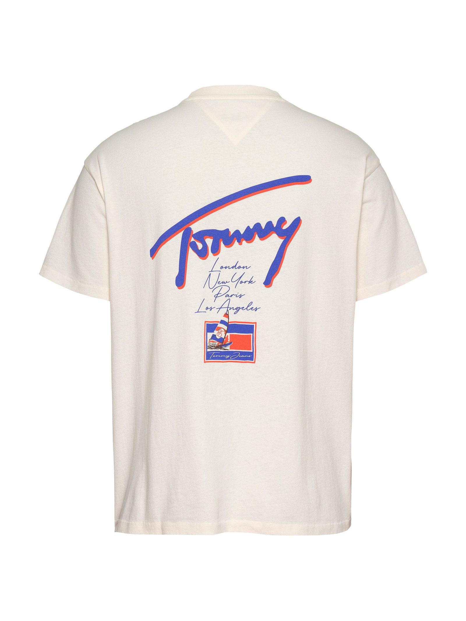 Tommy Jeans | Tommy Jeans Shirt | XXL | ancient white
