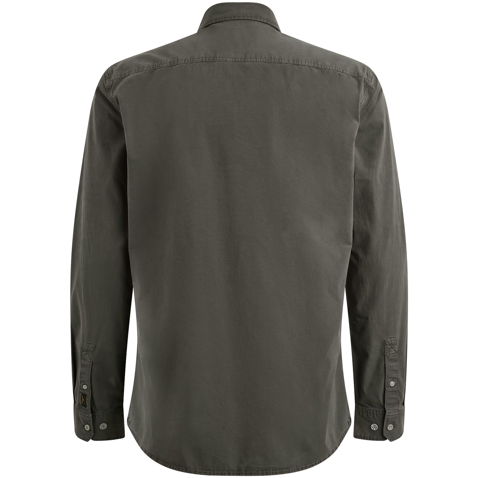 PME Legend | PME Legend Hemd Regular Fit | XXL | forged iron