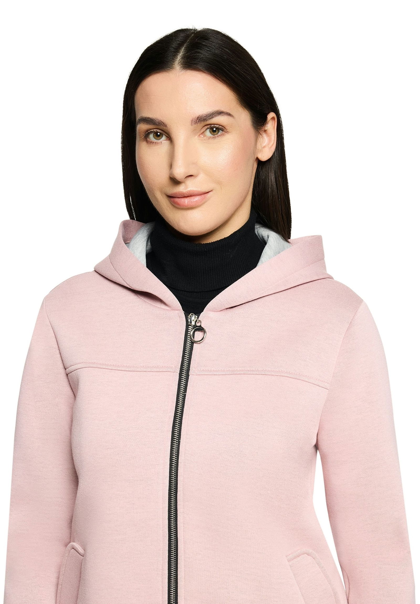 Amber & June |  Amber & June Funktionsjacke  | 38 | pale mauve