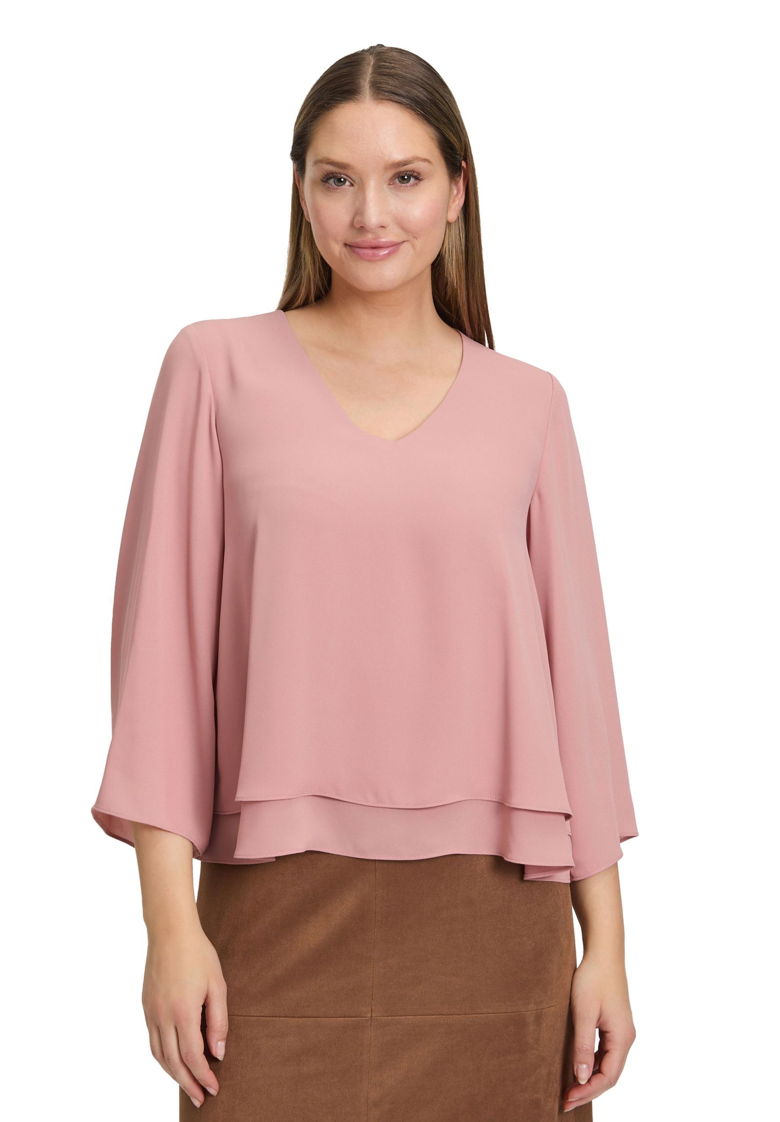 Betty Barclay |  Betty Barclay Druckbluse  | 46 | 1300_4690