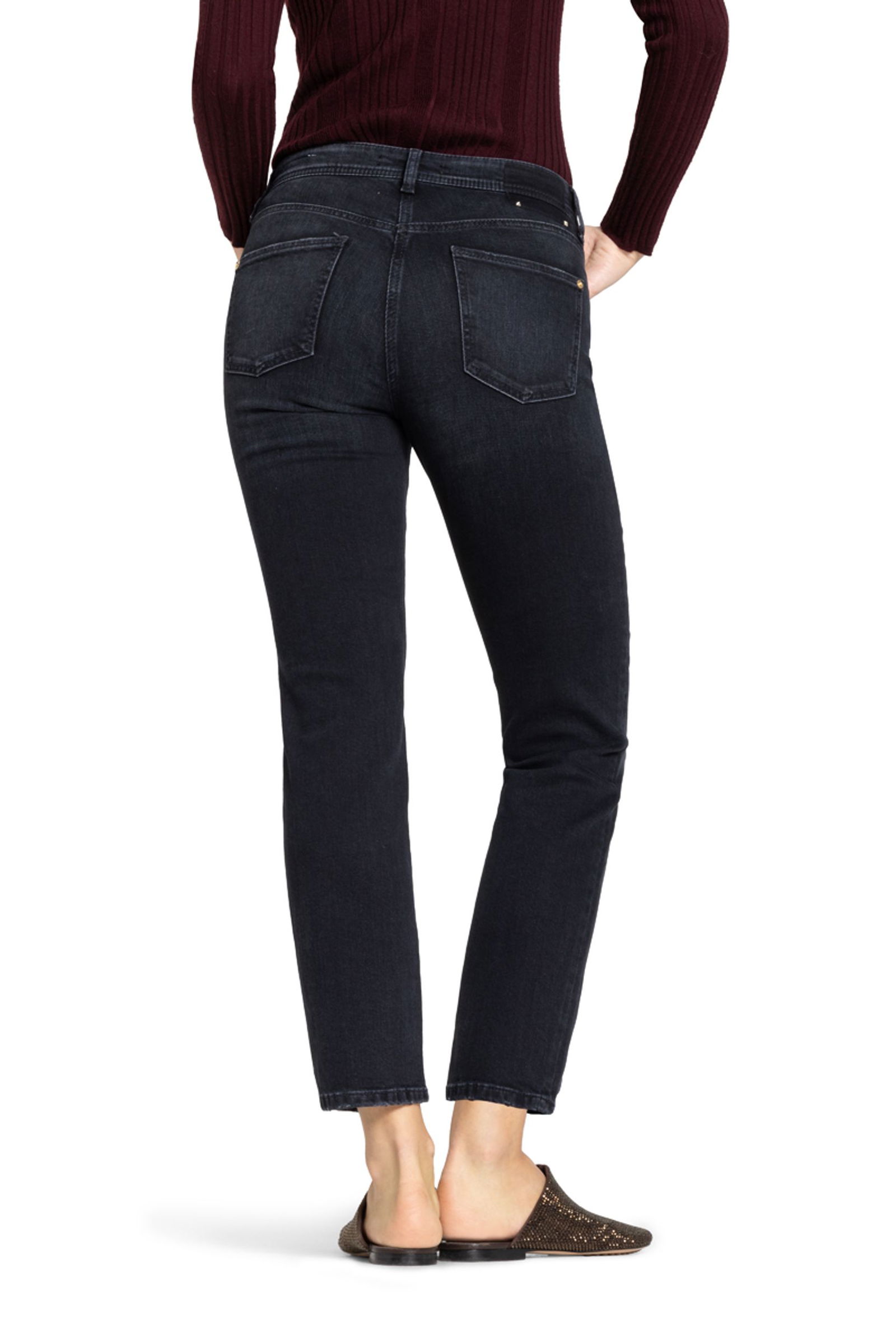 Cambio | Cambio Skinny Jeans | 36/29 | dark cozy well worn