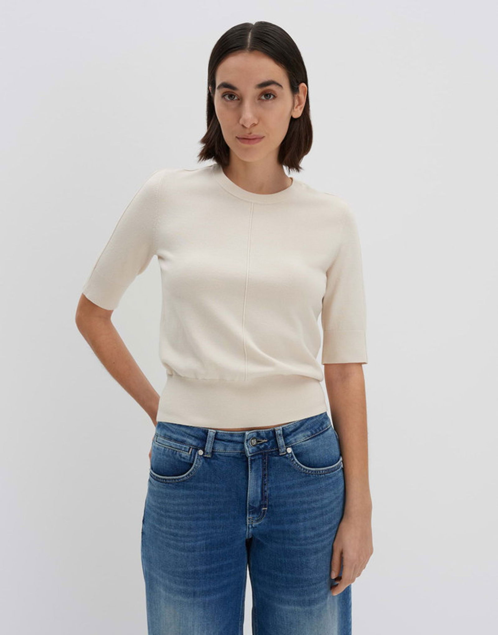 da0ec9d3ef1af3e27c4af88e43c0a563 Someday |  Someday Pullover  | 38 | natural glaze