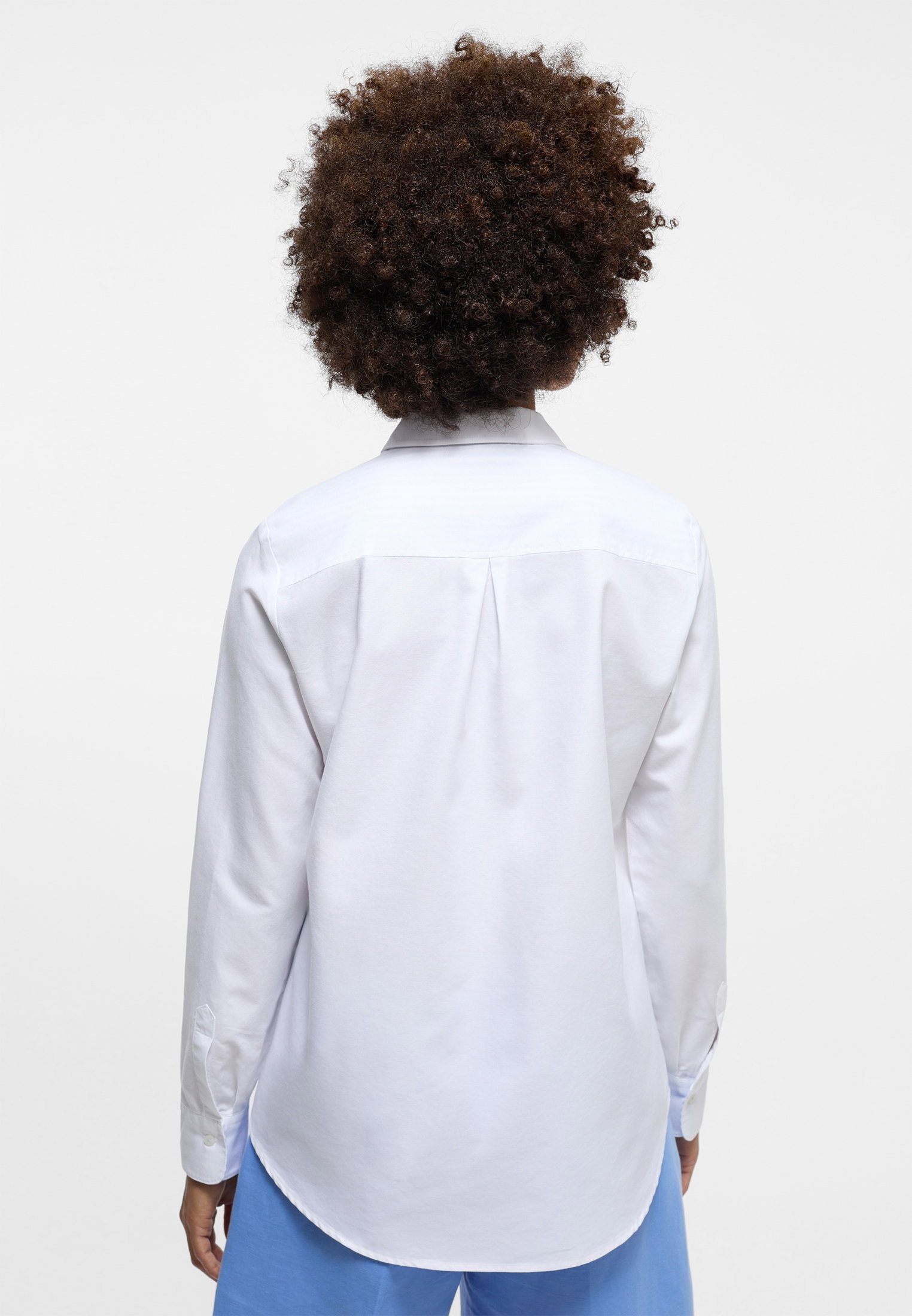 Eterna Oxford Shirt Hemdbluse #4