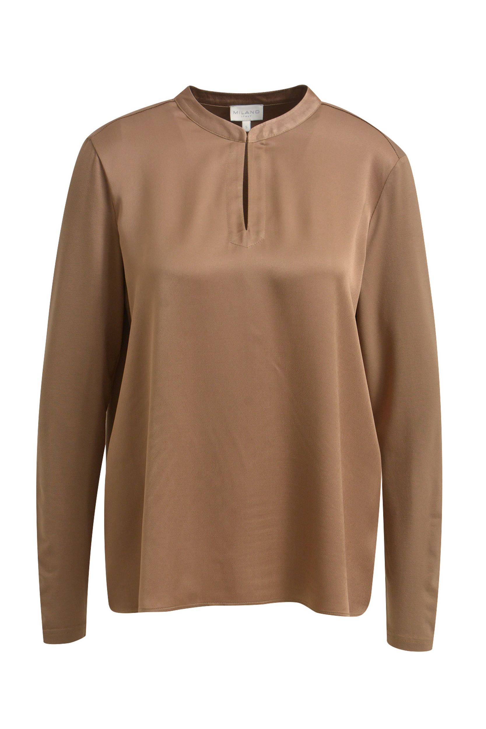 Milano |  Milano Longsleeve  | M | camel