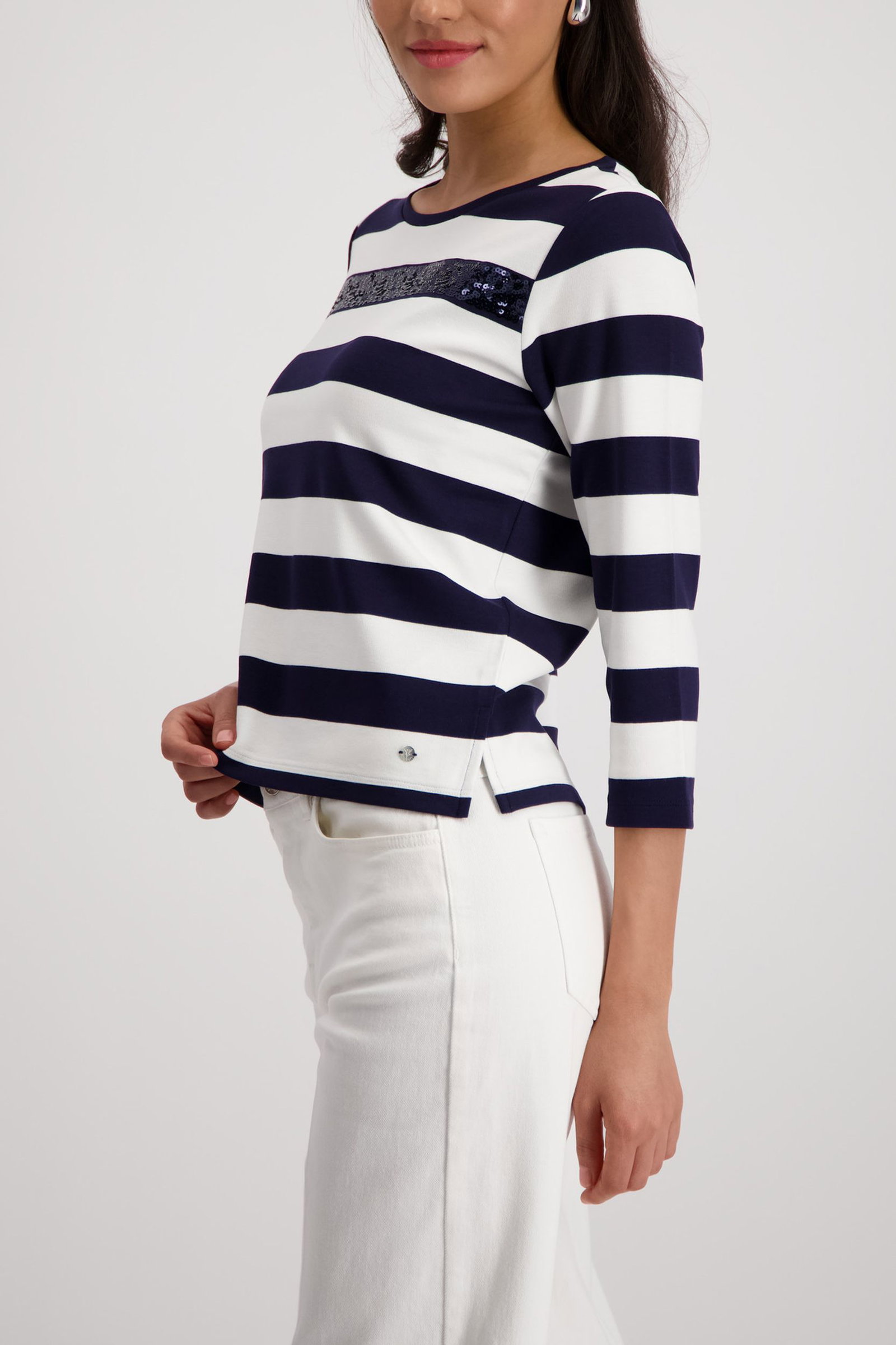 aa7a493c2a189b51398435116c952fde Monari | Monari Longsleeve | 46