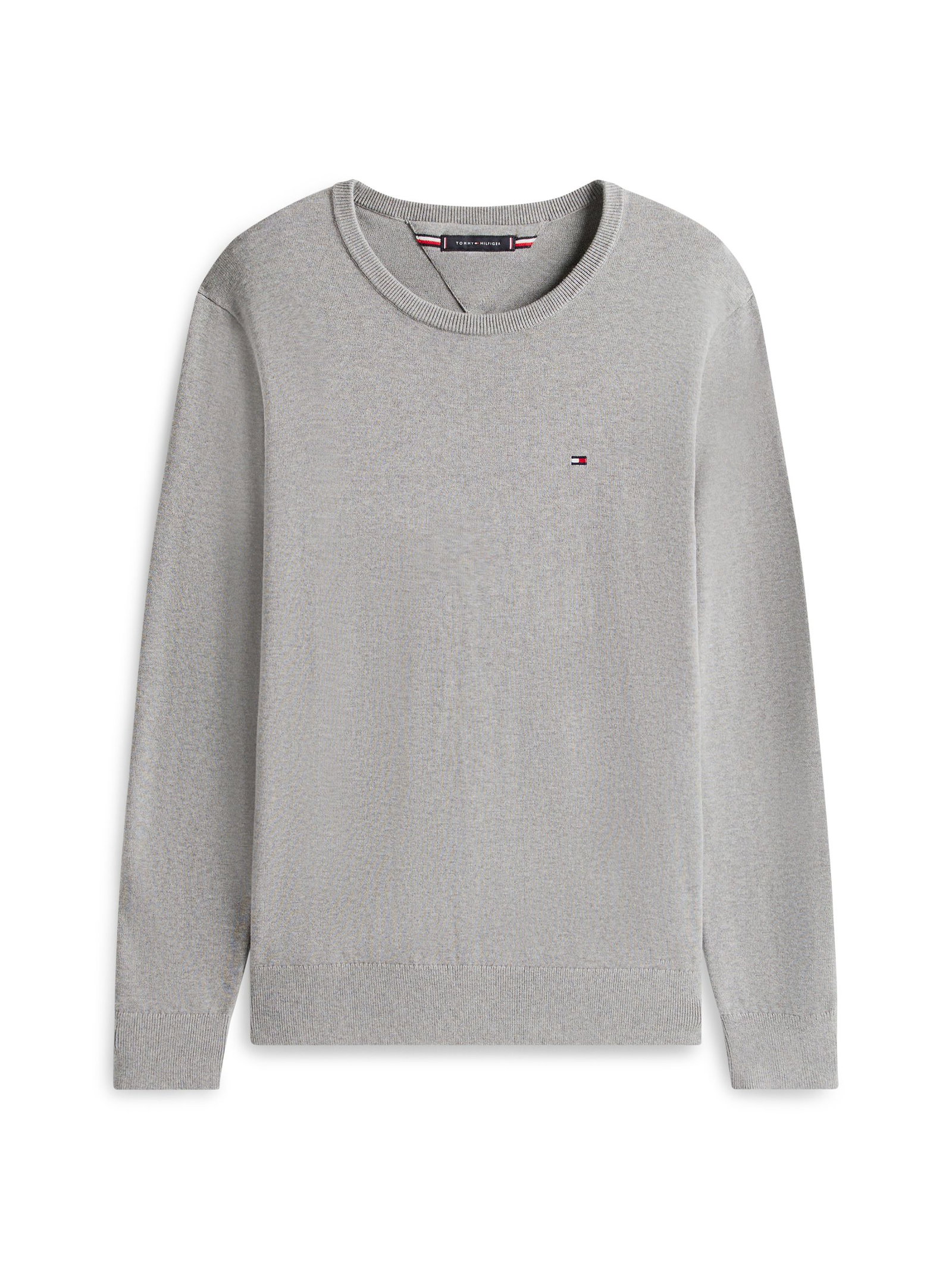 6401d72ccdee0f6cd027422ab0e25453 Tommy Hilfiger | Tommy Hilfiger Pullover | XXXL | medium grey heather