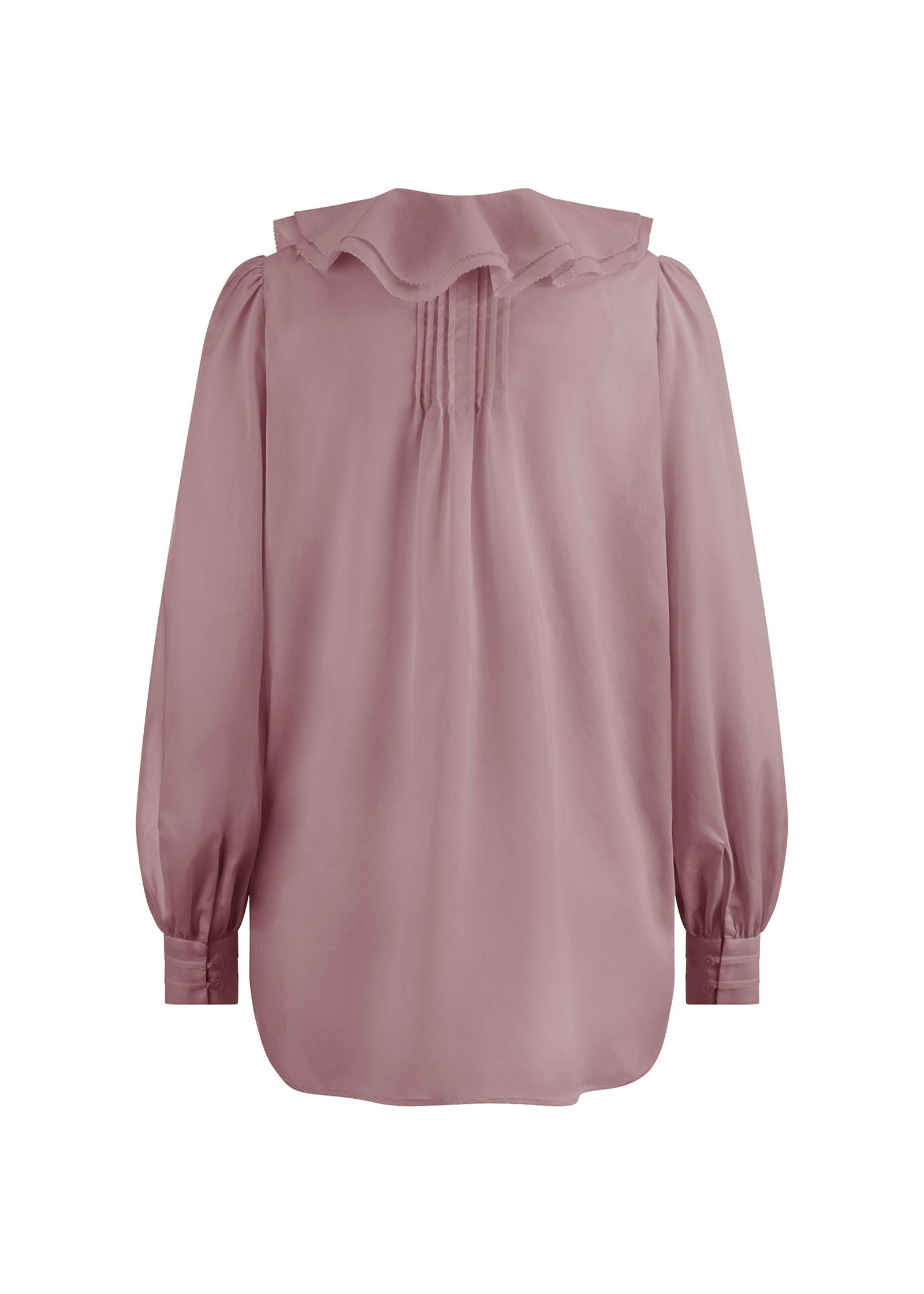 |  Bluse, water lily | 44