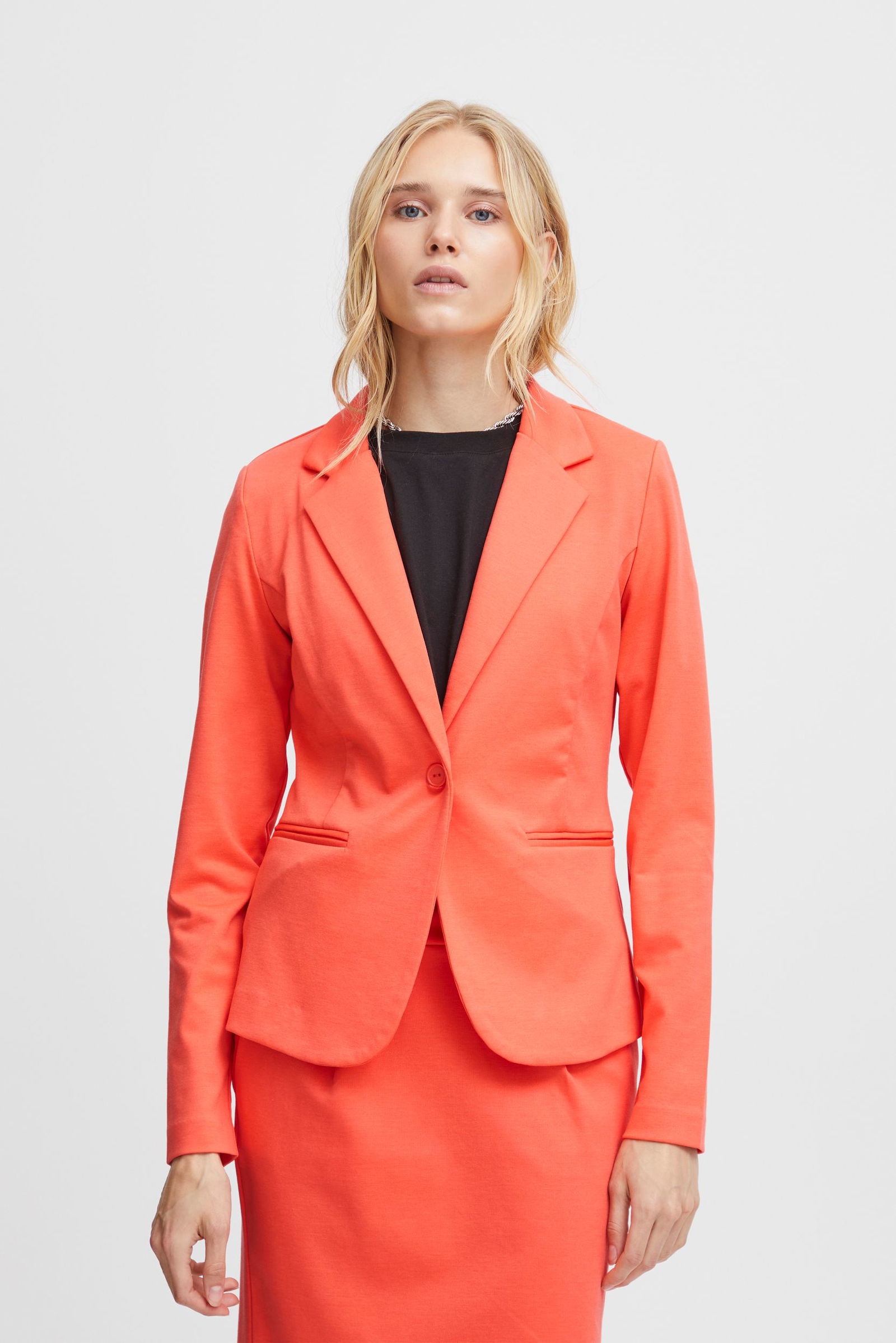ICHI Sweatblazer 