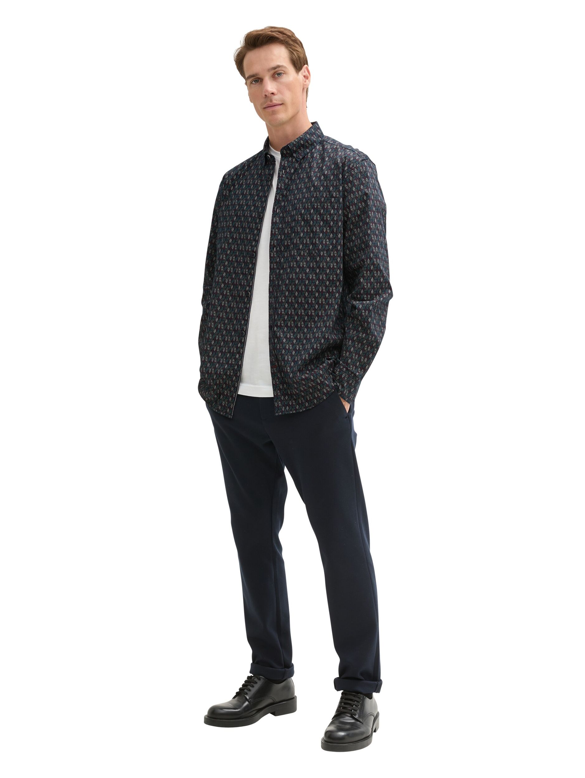 Tom Tailor |  Tom Tailor Hemd Regular Fit  | XXXL