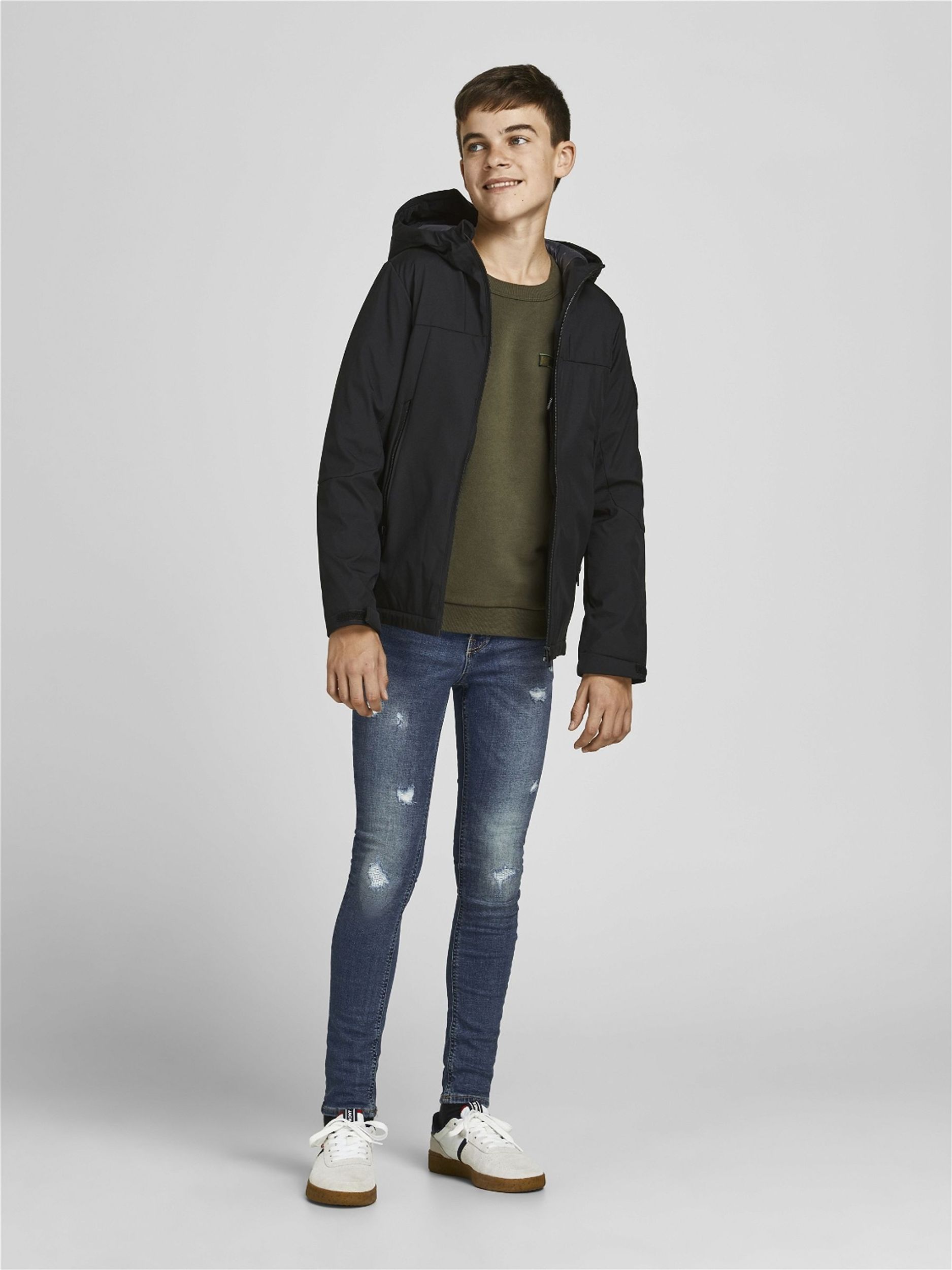 Jack&Jones |  JJIDAN JJORIGINAL NA 425 NOOS JNR | 176 | blue denim