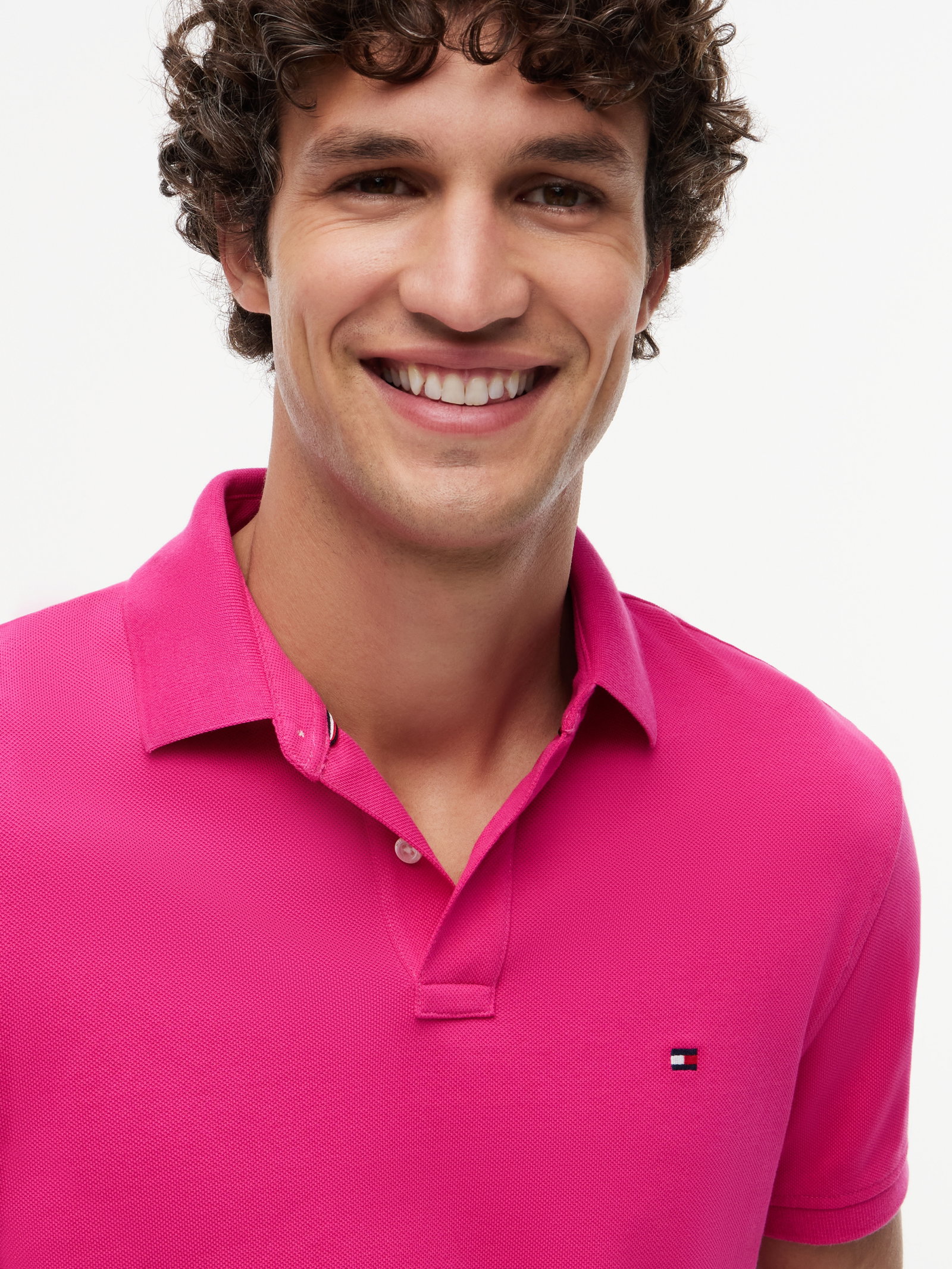 Tommy Hilfiger REGULAR POLO #3