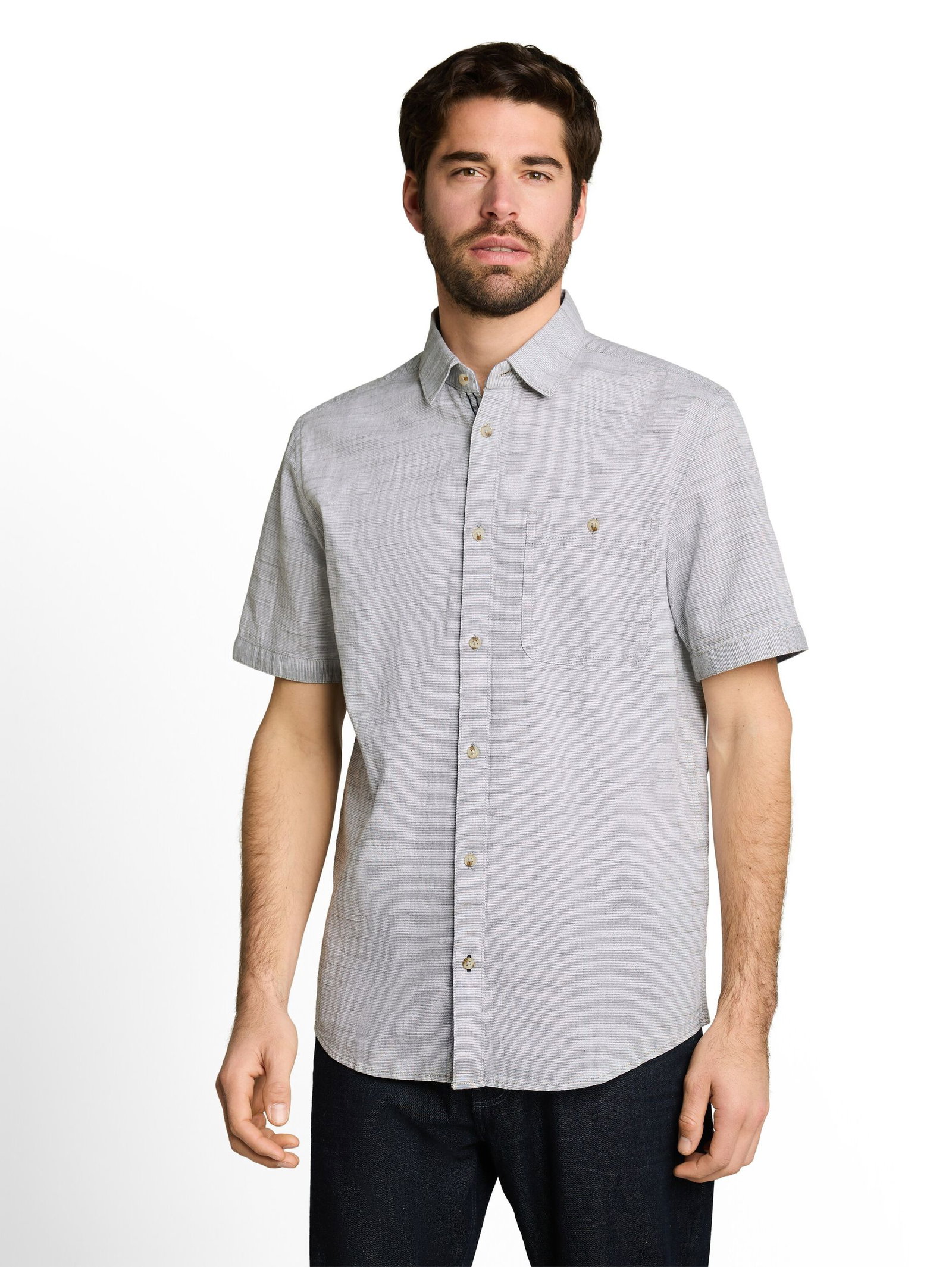 Tom Tailor |  Tom Tailor Hemd Super Slim Fit  | XL | 2888_40187