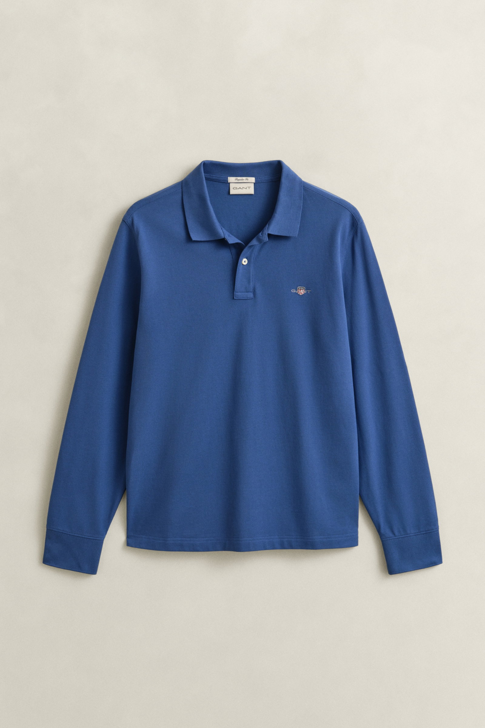 Gant Piqué Rugger "Shield" #6