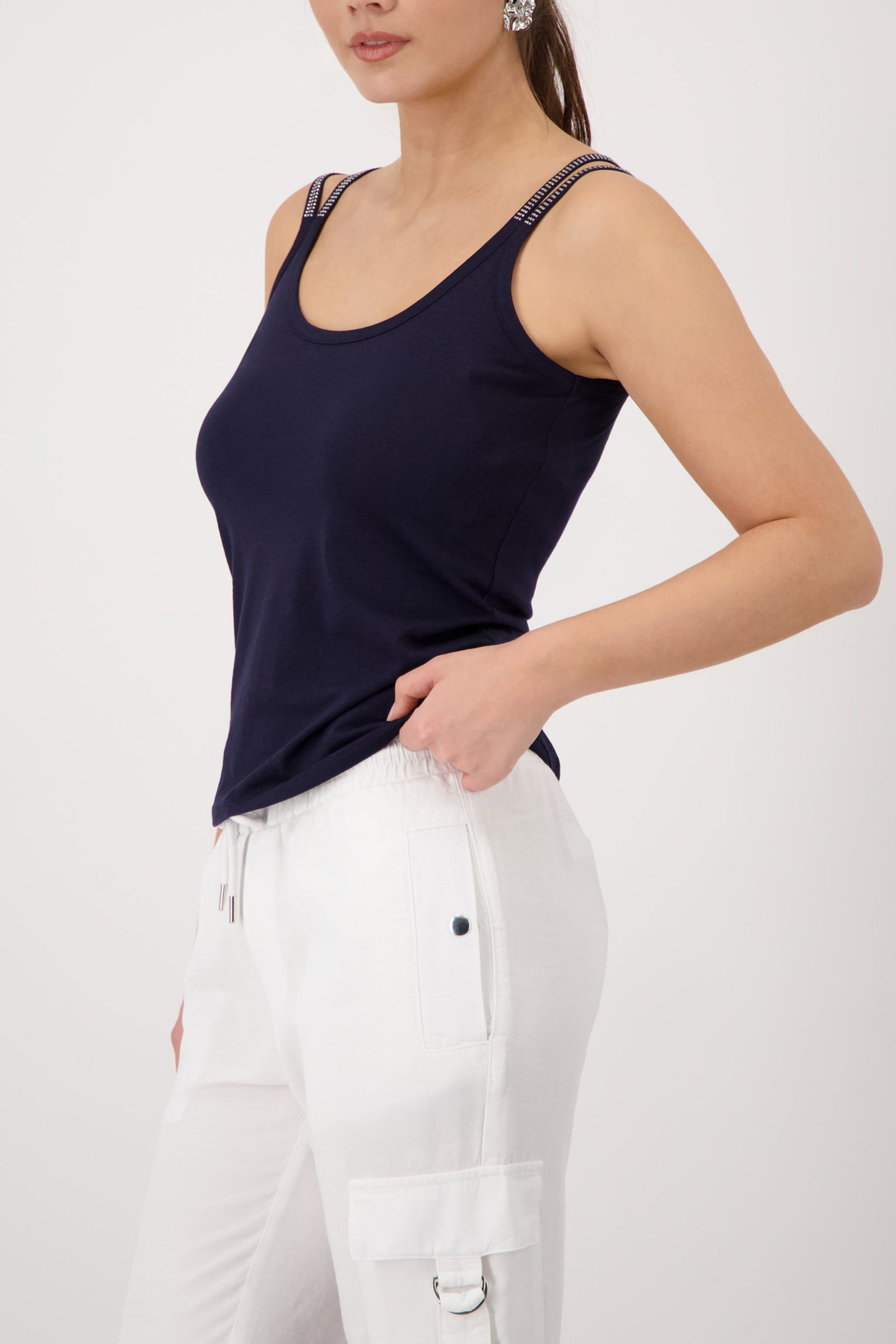 Monari |  Monari Top  | 36 | marine