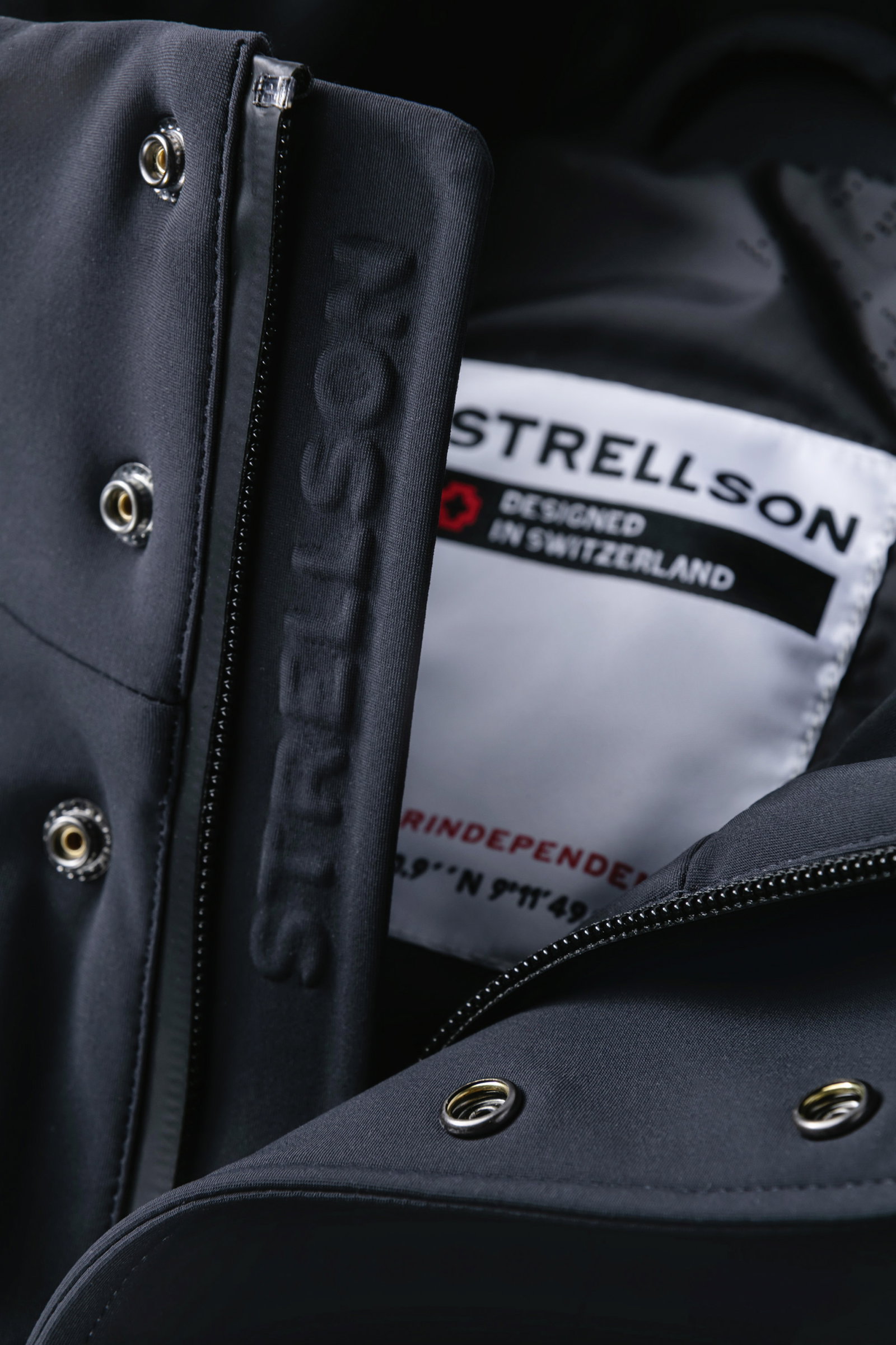 Strellson Mantel "Faley Flex" #3