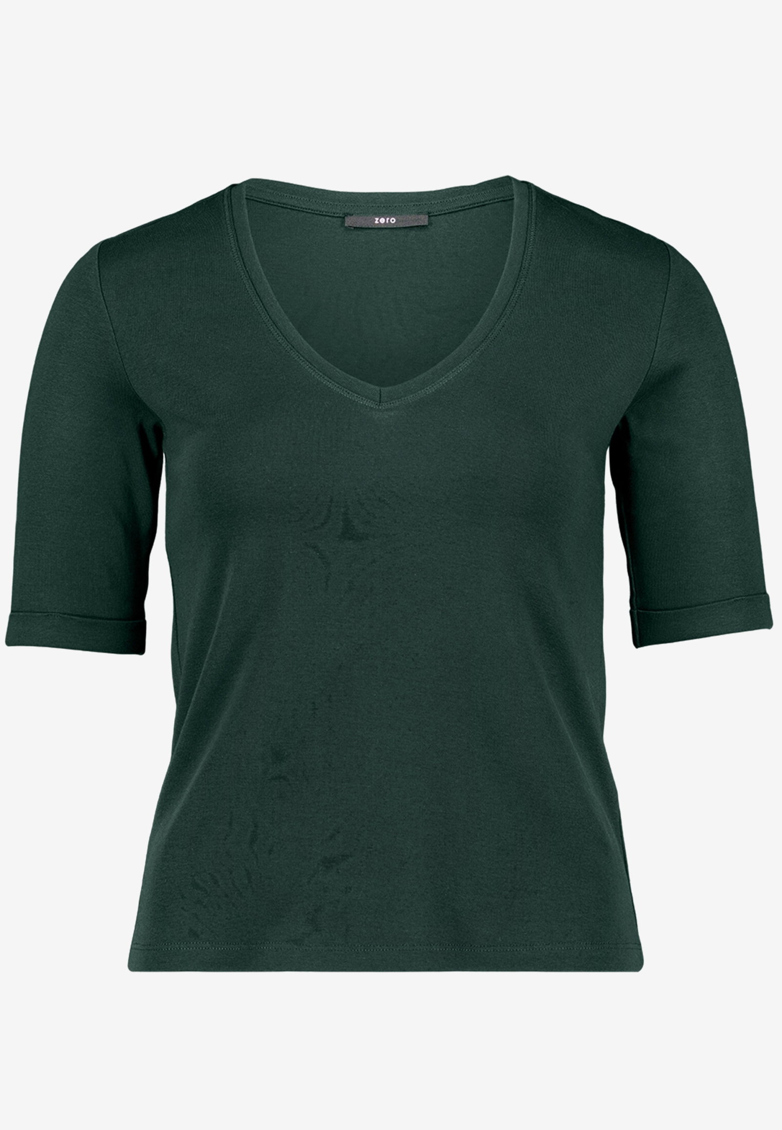 Shirt Kurz 1/2 Arm, Green Forest #1
